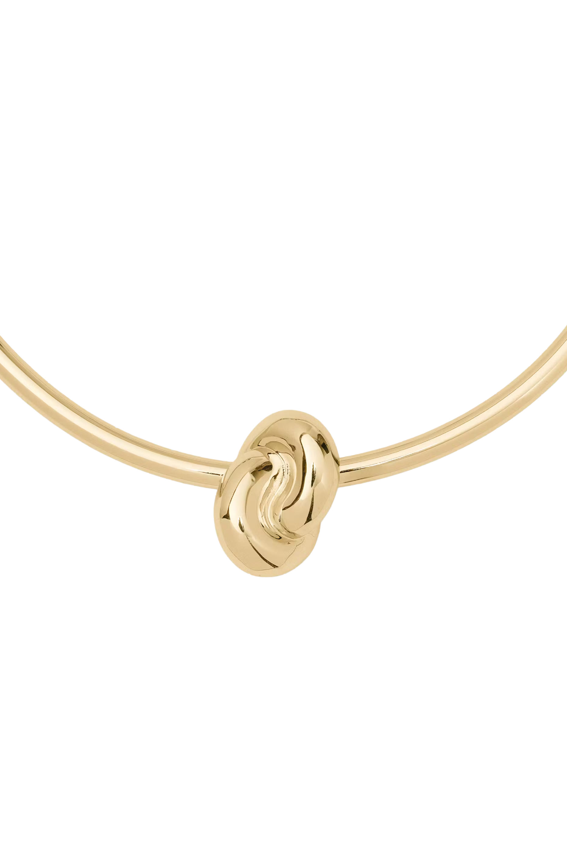 Sailor's Knot Statement Necklace 