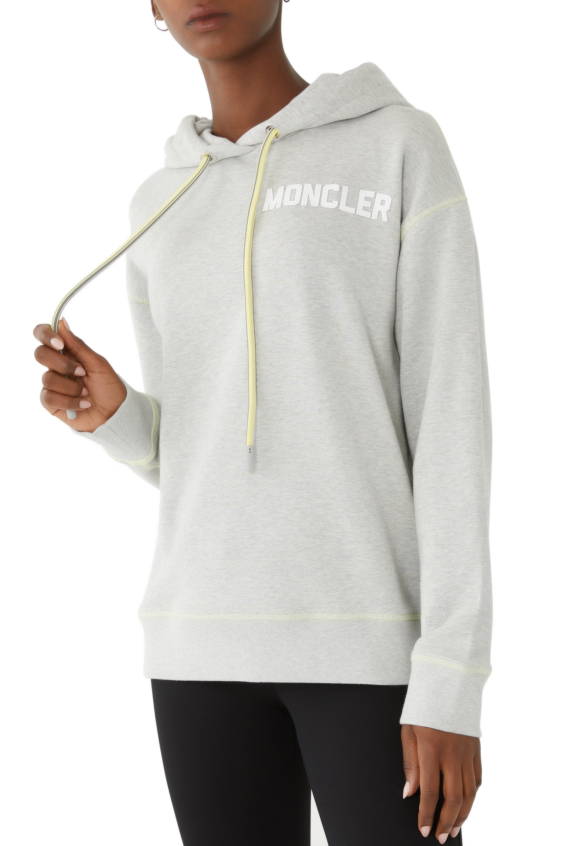 Monclear Logo Hoodie