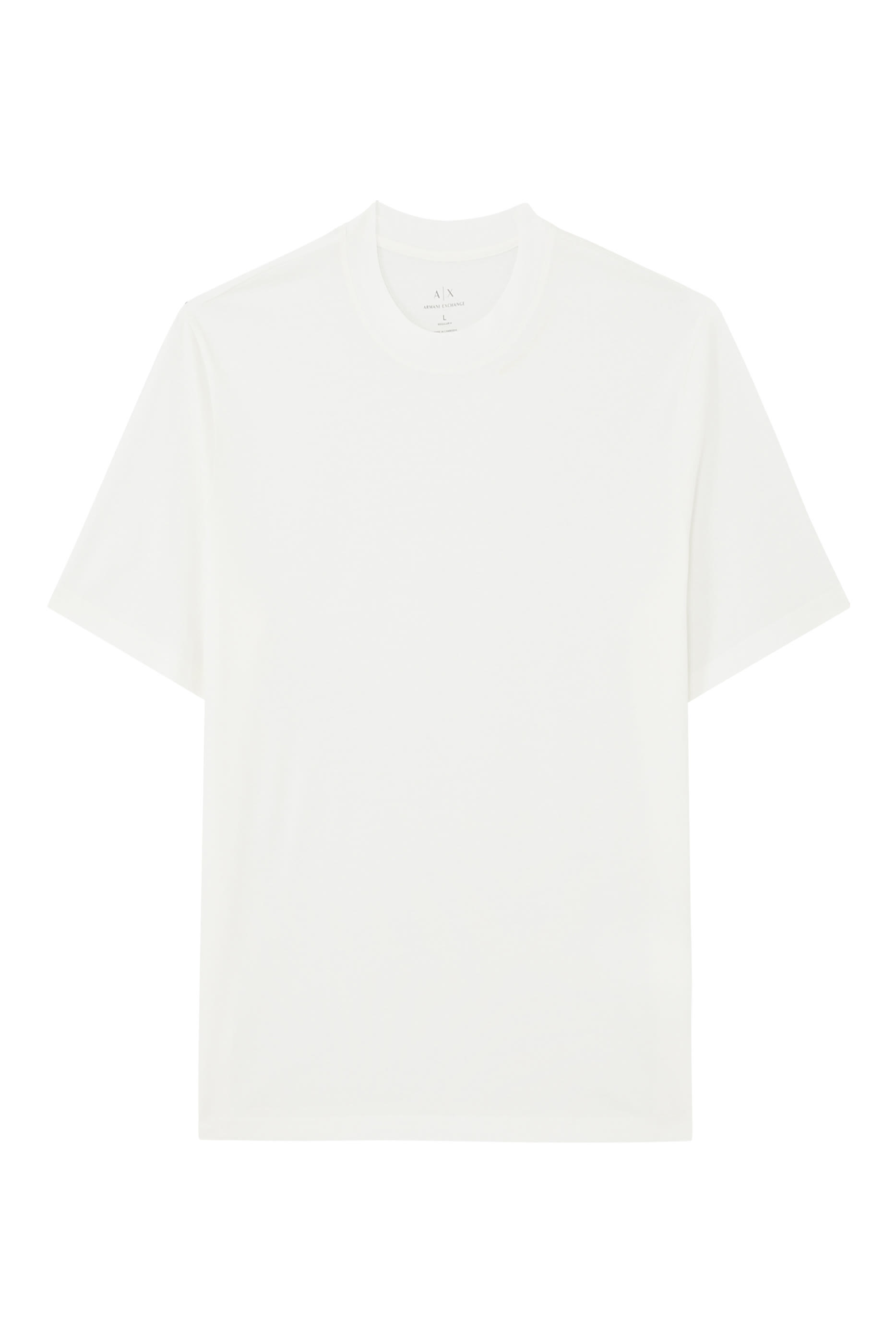 Gymnasium Crewneck T-Shirt