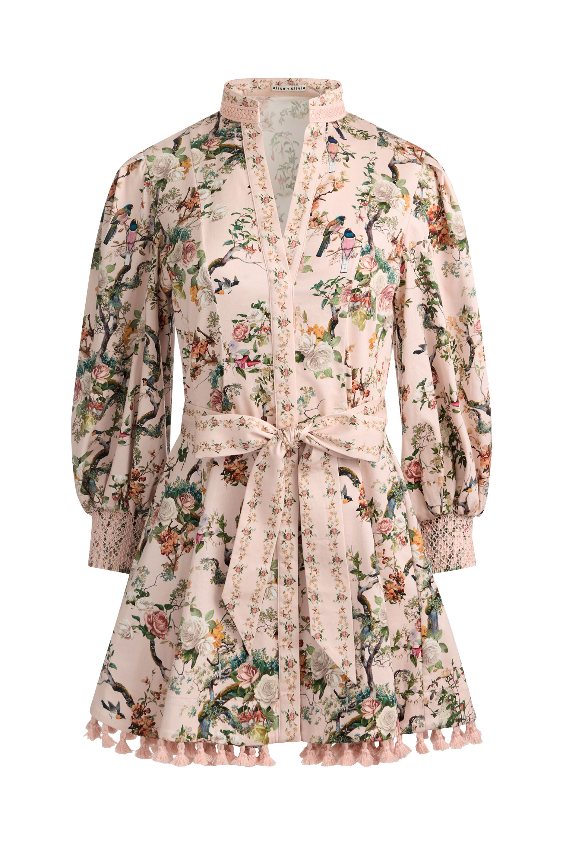 Lucy Mini Shirt Dress