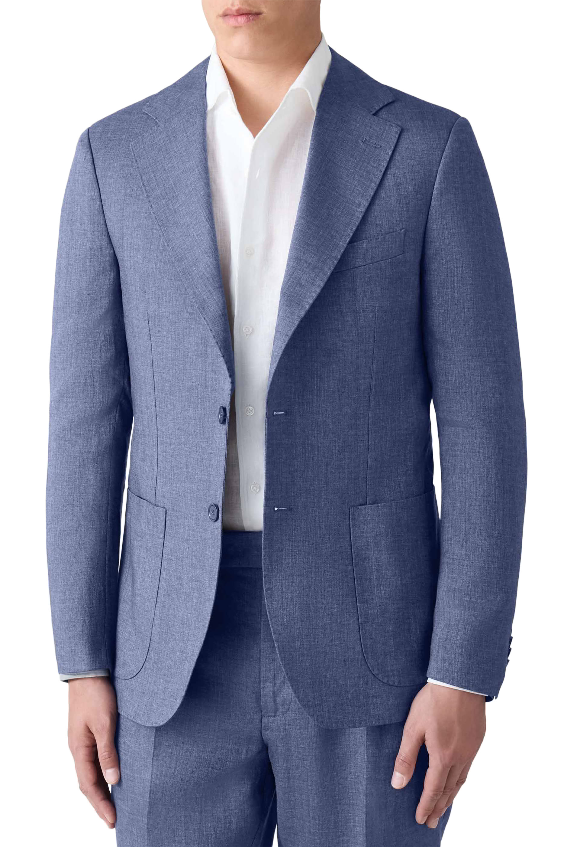 Linen Blazer 