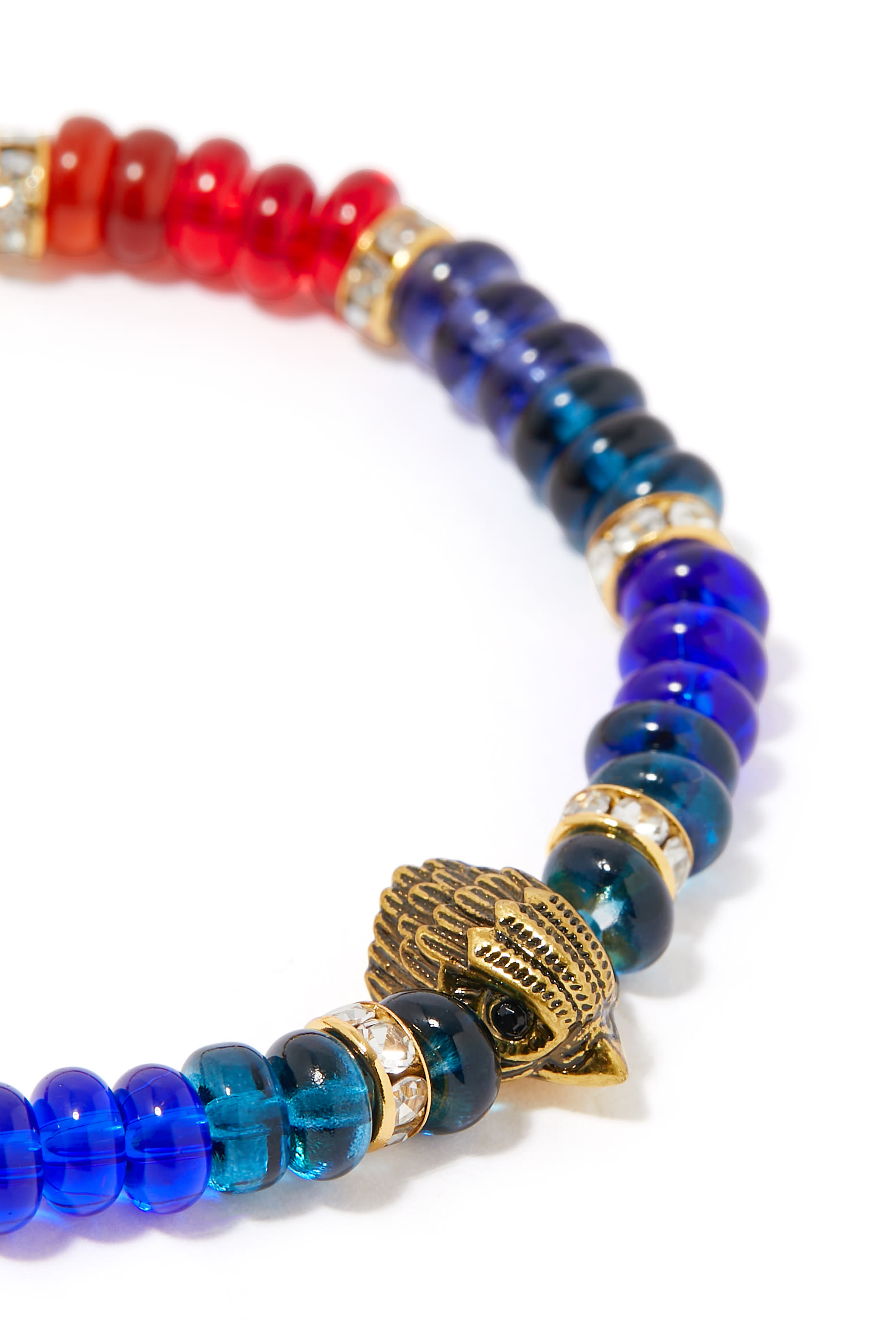 Eagle Beaded Bracelet