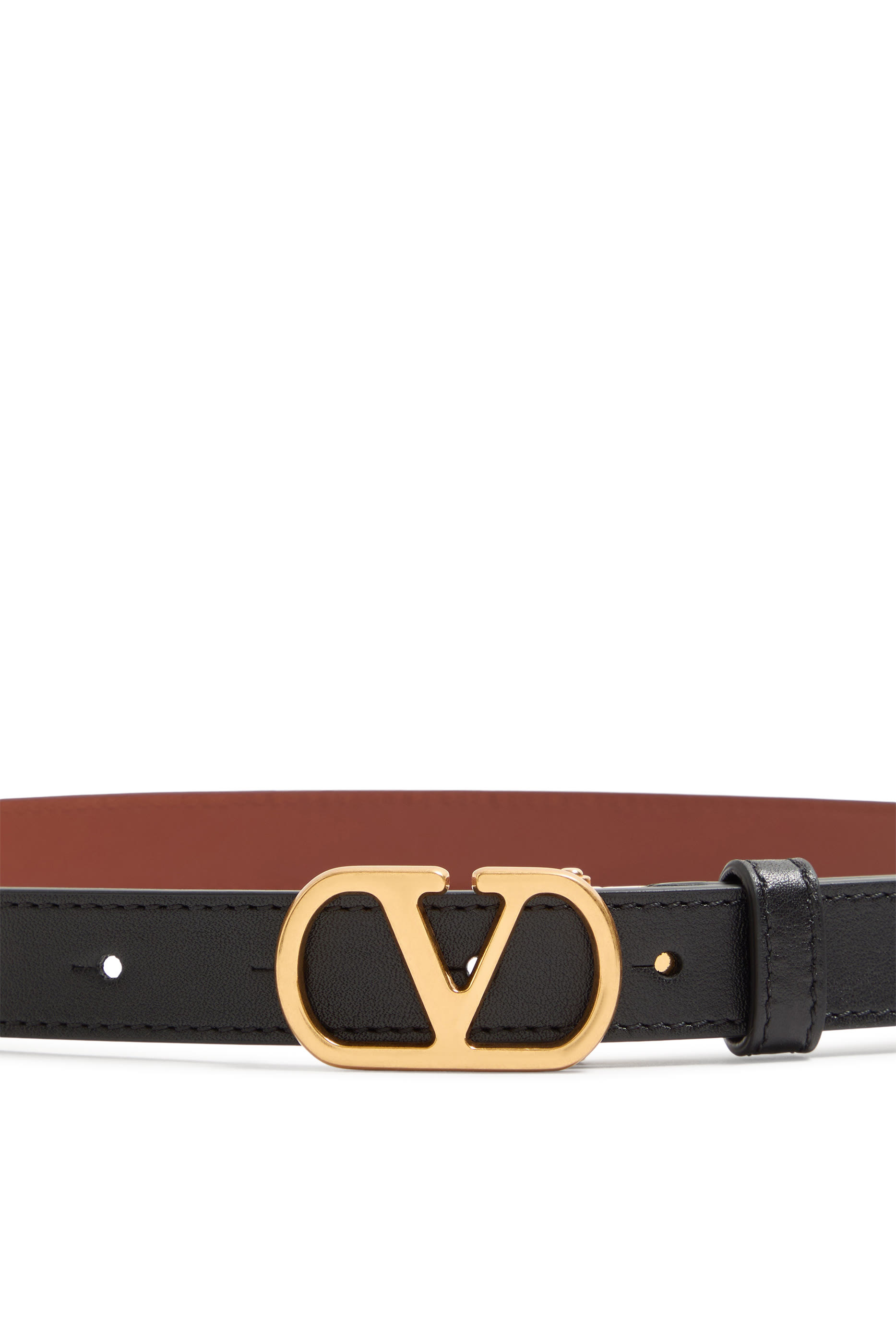 VLogo Signature Reversible Belt