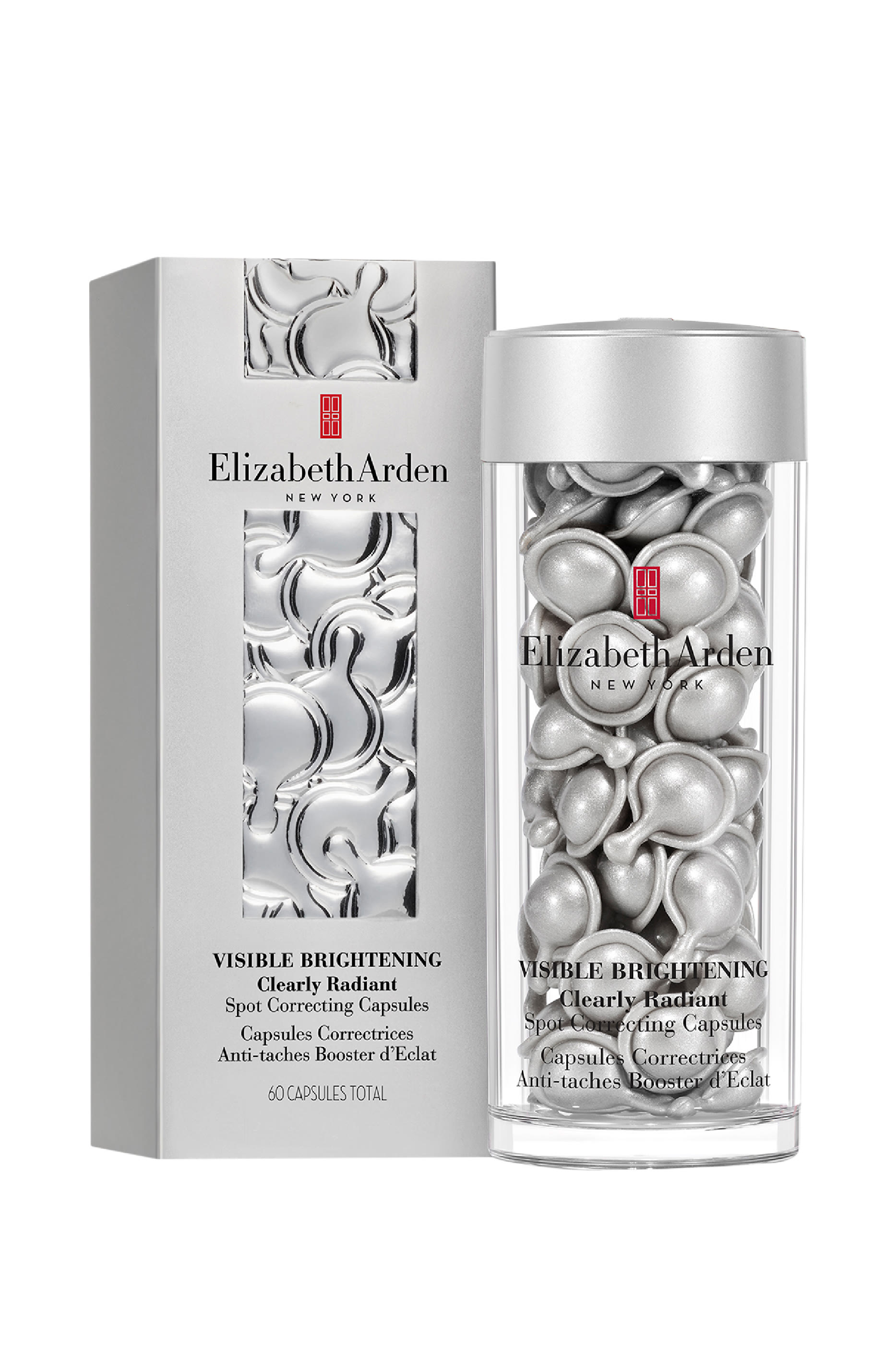  Visible Brightening Clearly Radiant Spot Correcting