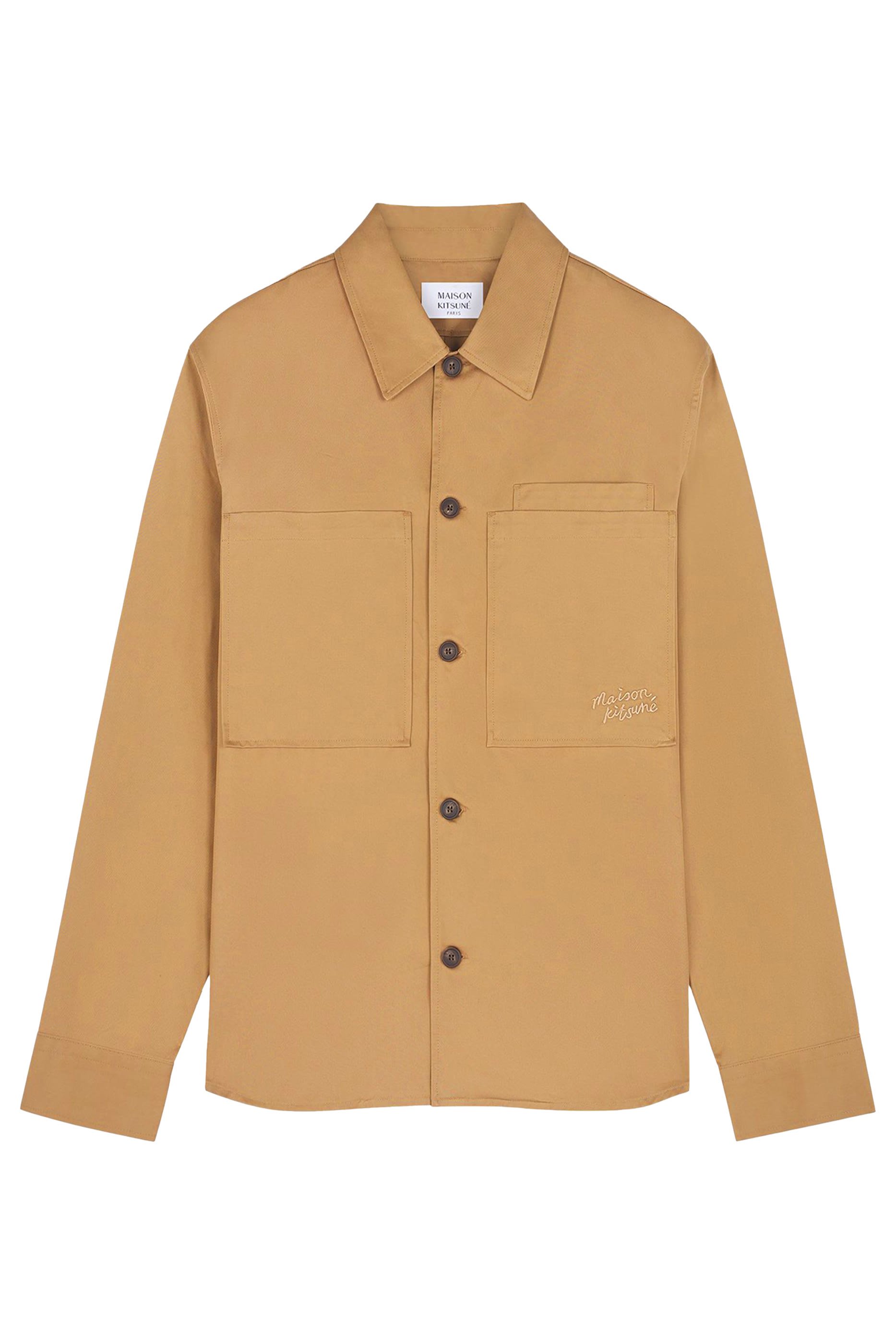 Cotton Overshirt