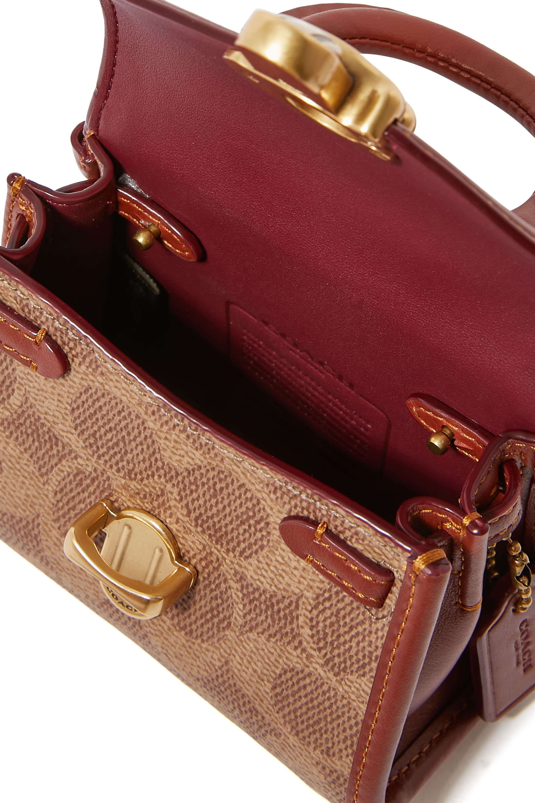 Sammy Top Handle Bag