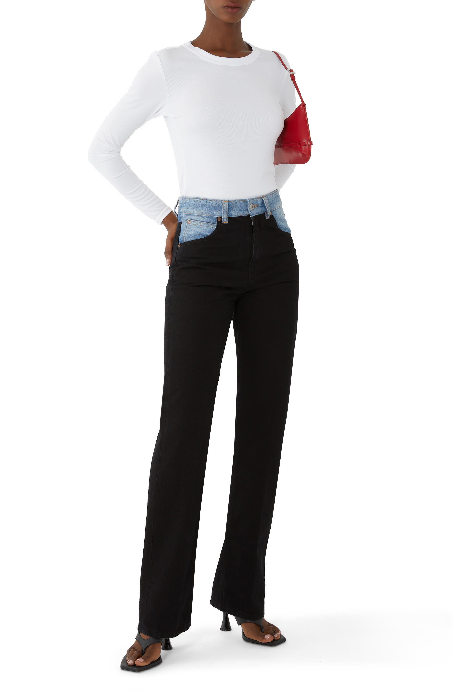 Jane Long Sleeves Top