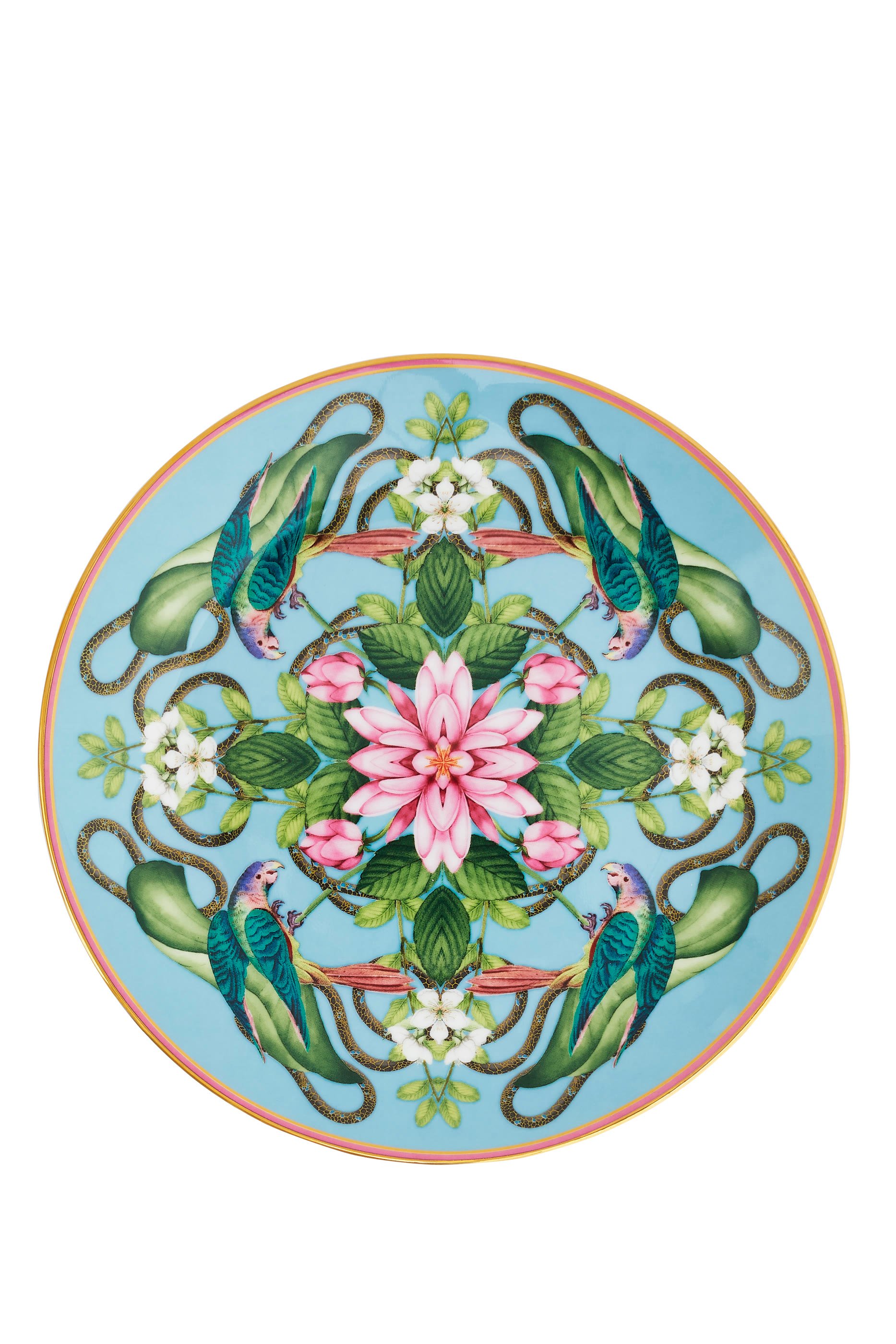 Wonderlust Menagerie Plate