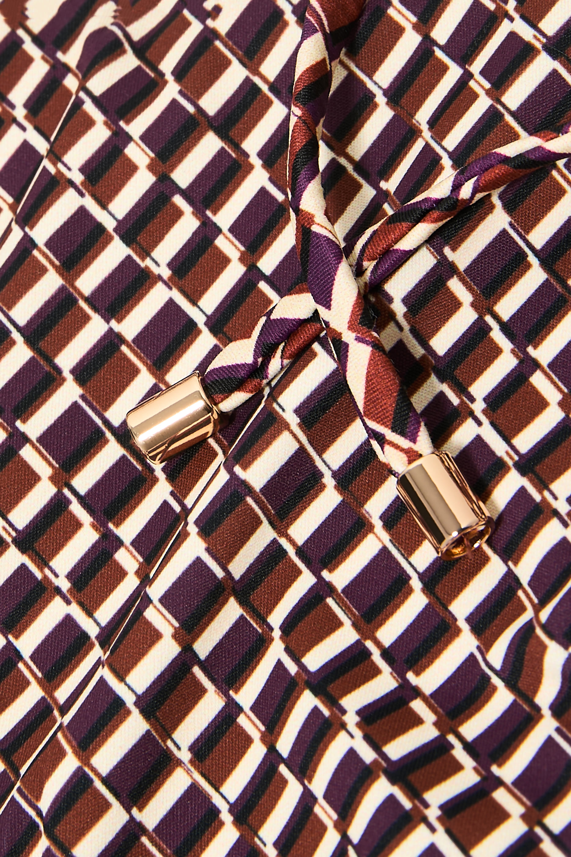 Catania Printed Tie Side Bikini Bottoms