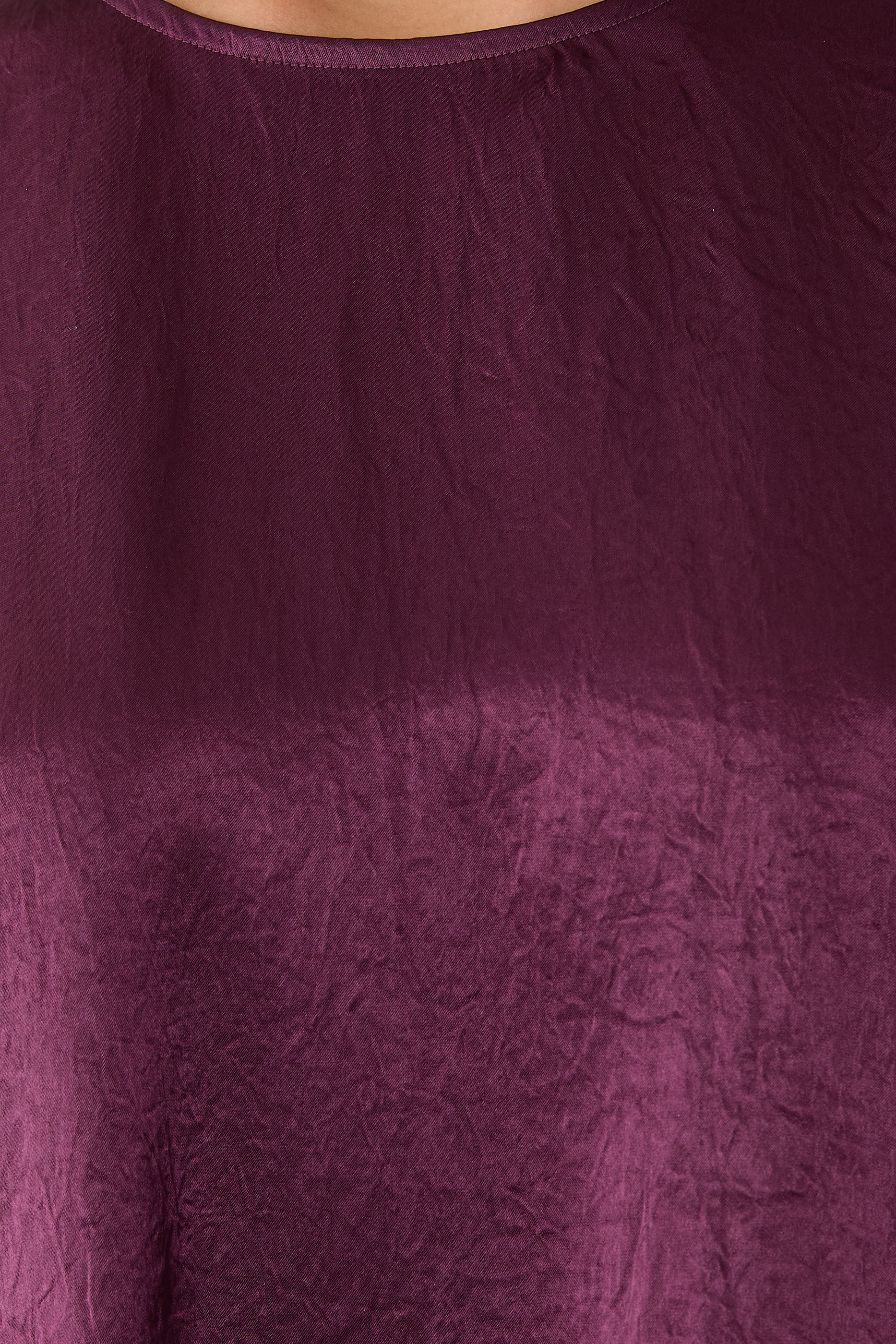Crinkled Textured Top