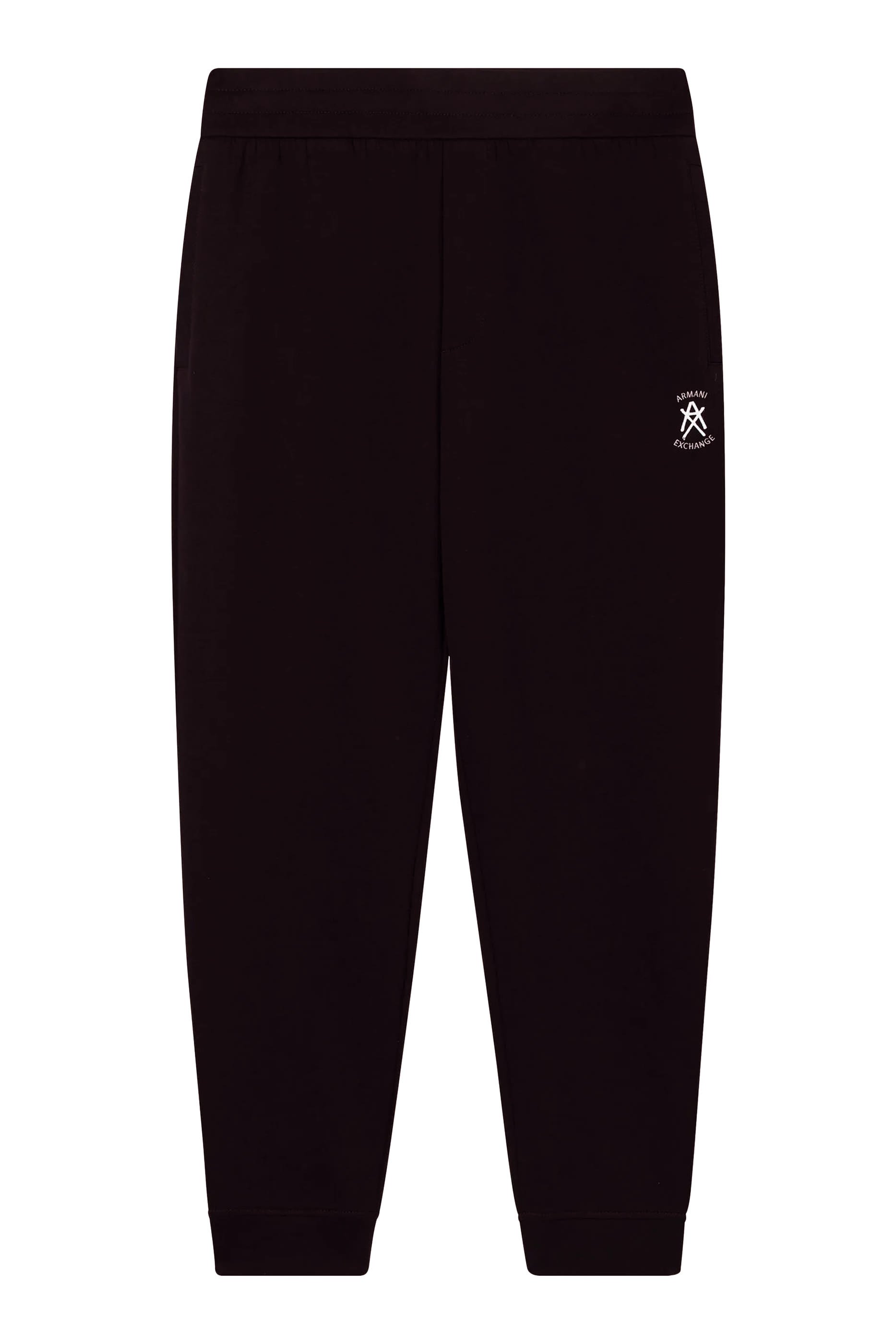 One Block Up AX Logo Sweatpants