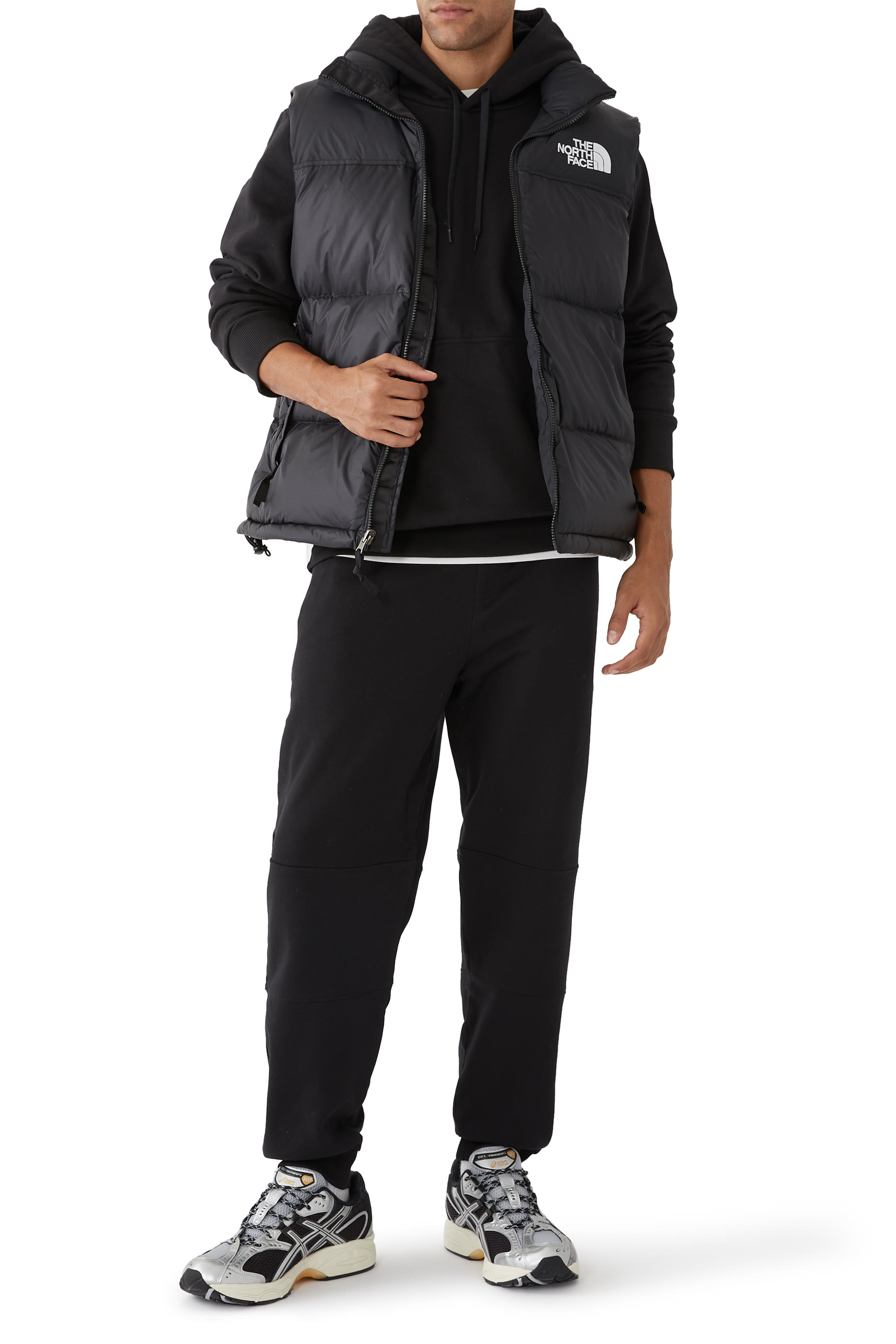 1996 Retro Nuptse Vest