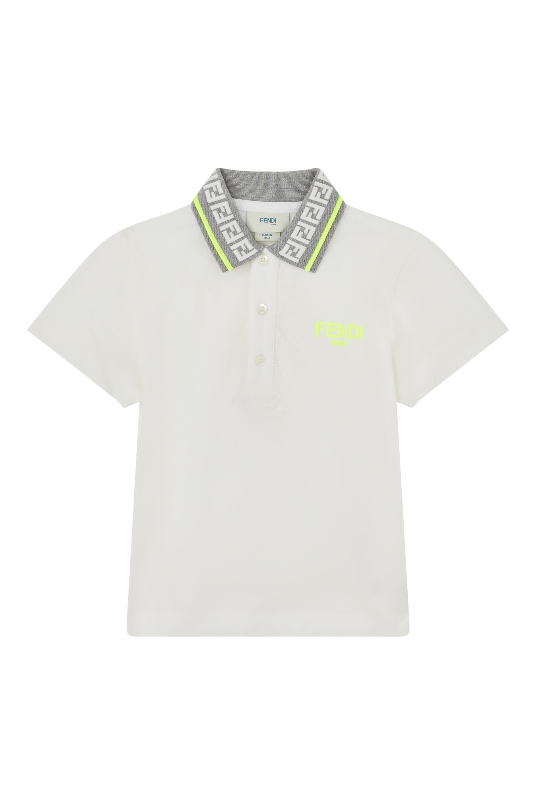 Kids Logo Polo Shirt