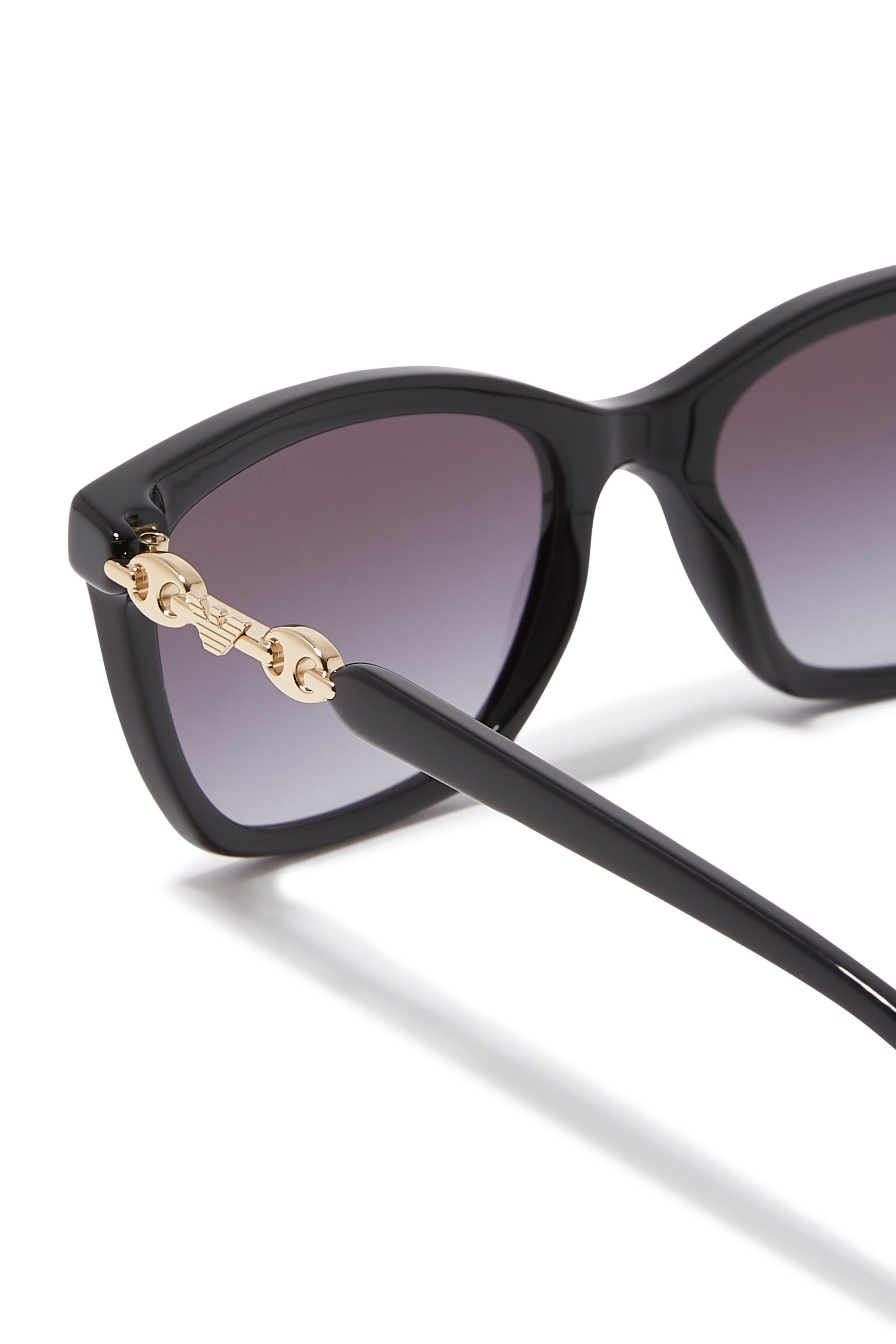 Cat-Eye Sunglasses