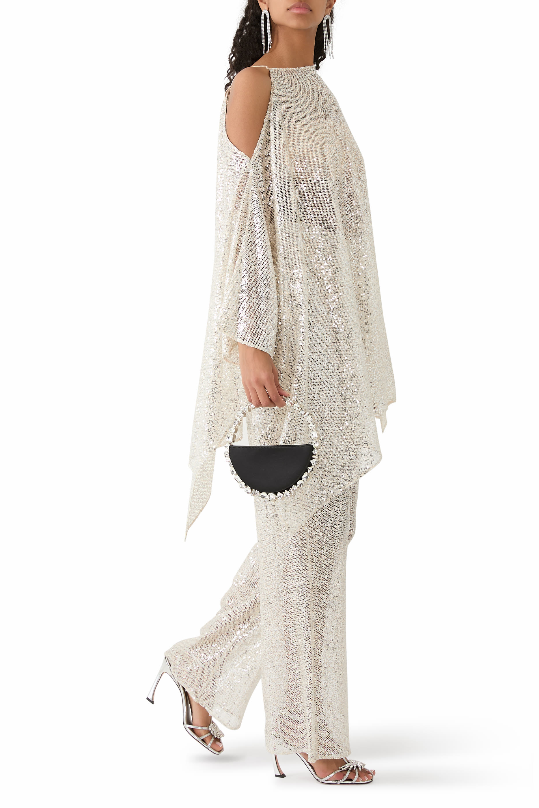 Marlene Disco Sequin Pants