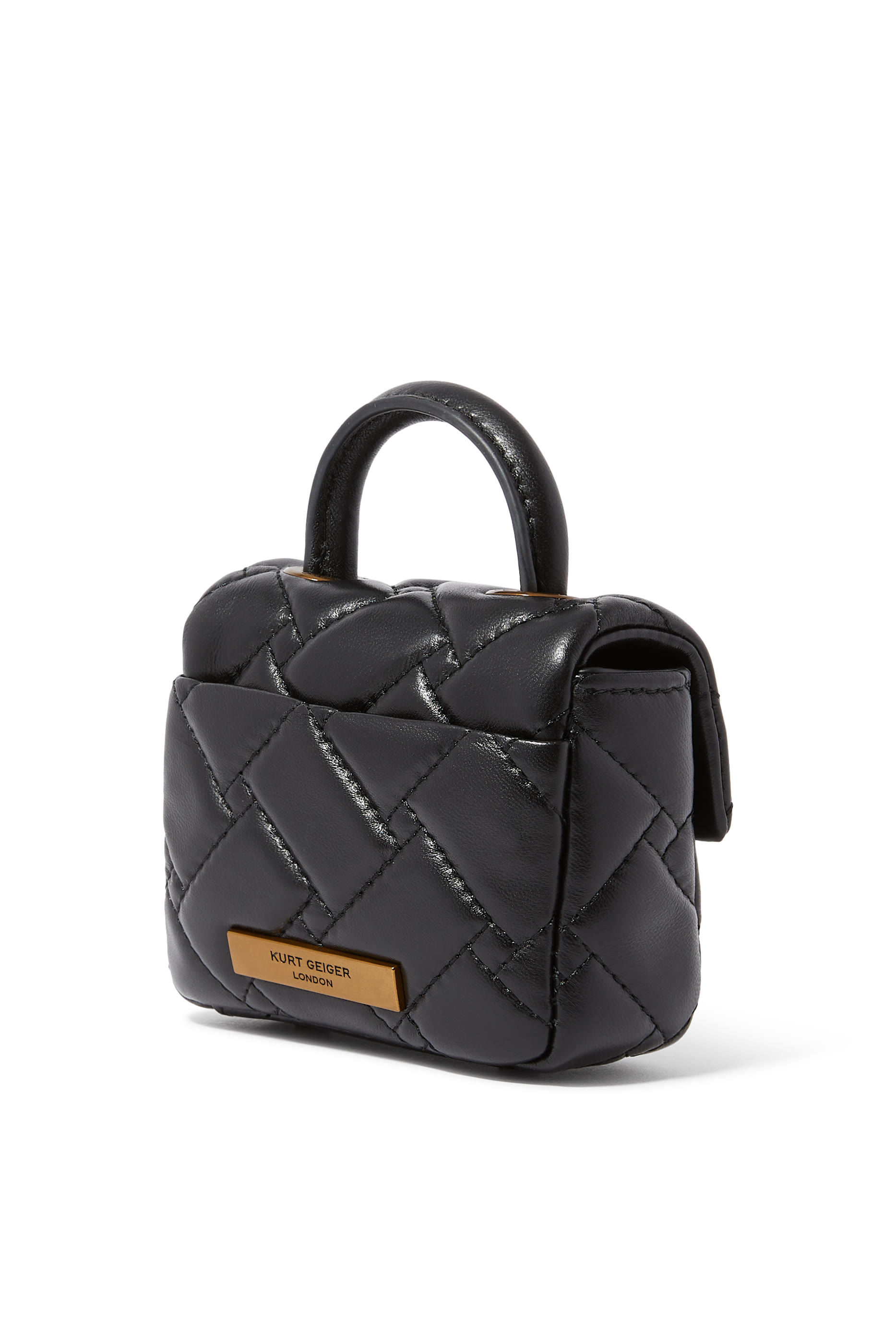 Micro Handle Kensington Bag