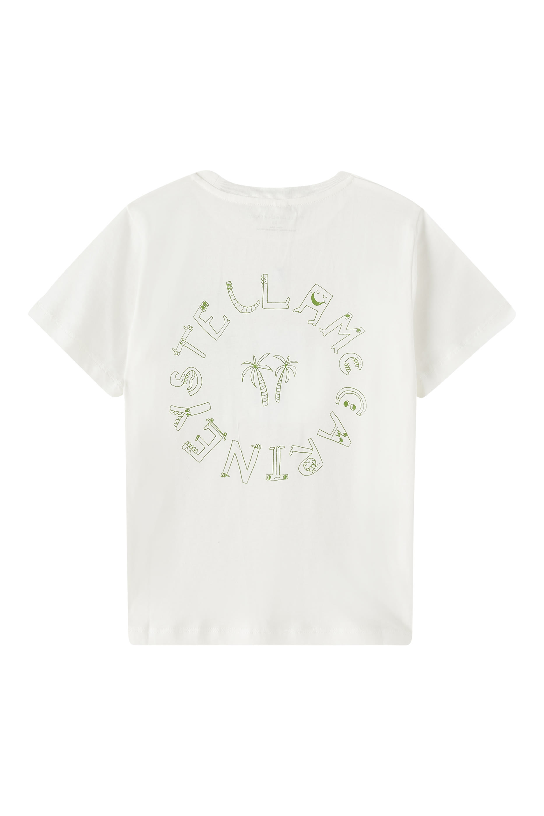 Kids Skateboard Graphic T-Shirt