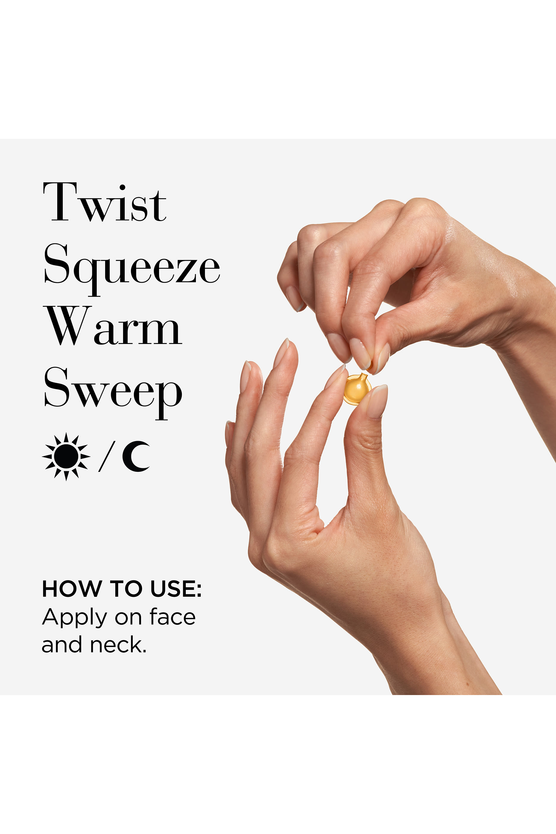 Advanced Light Ceramide Capsules Strengthening & Refining Serum