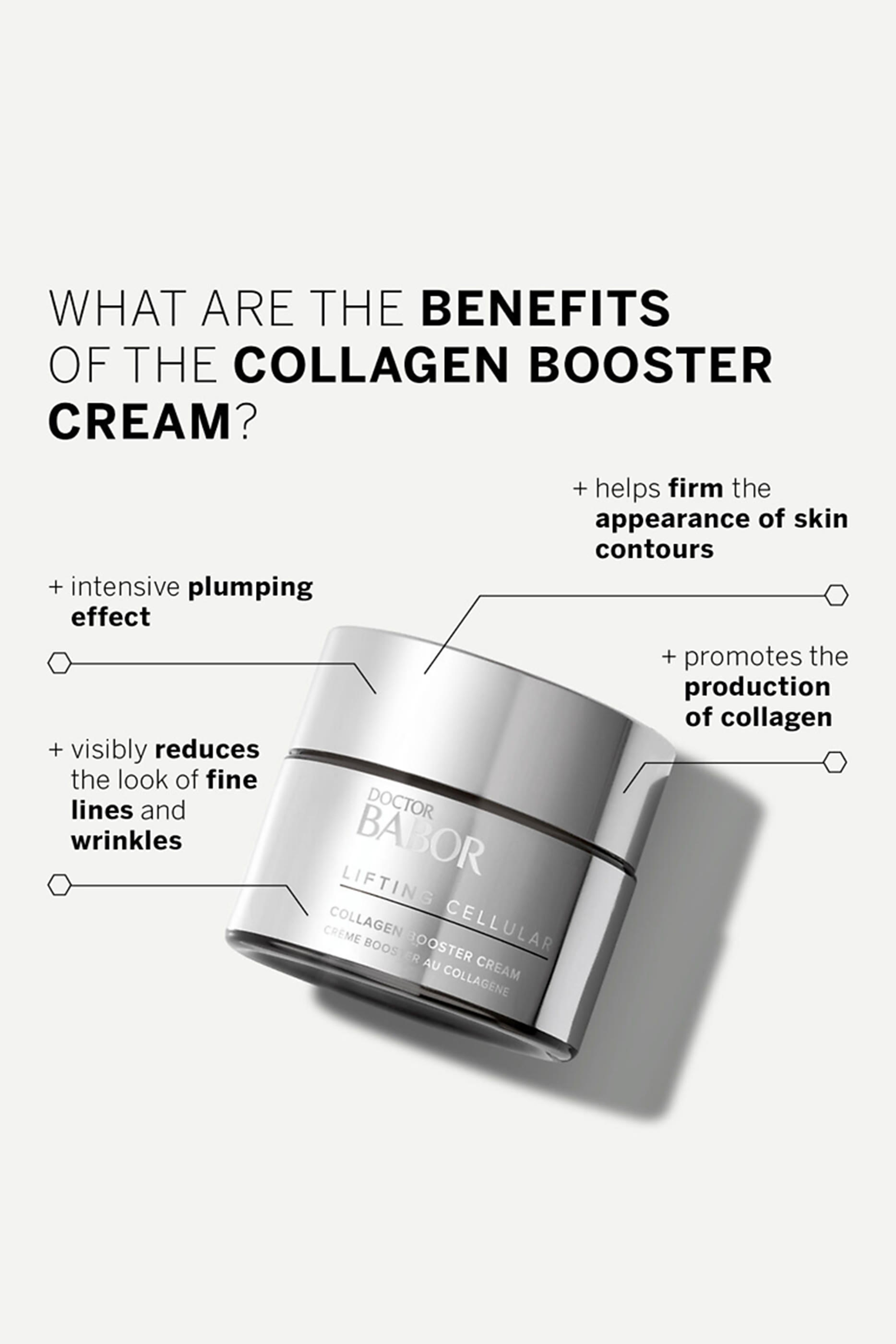 Lifting Cellular Collagen Booster Cream