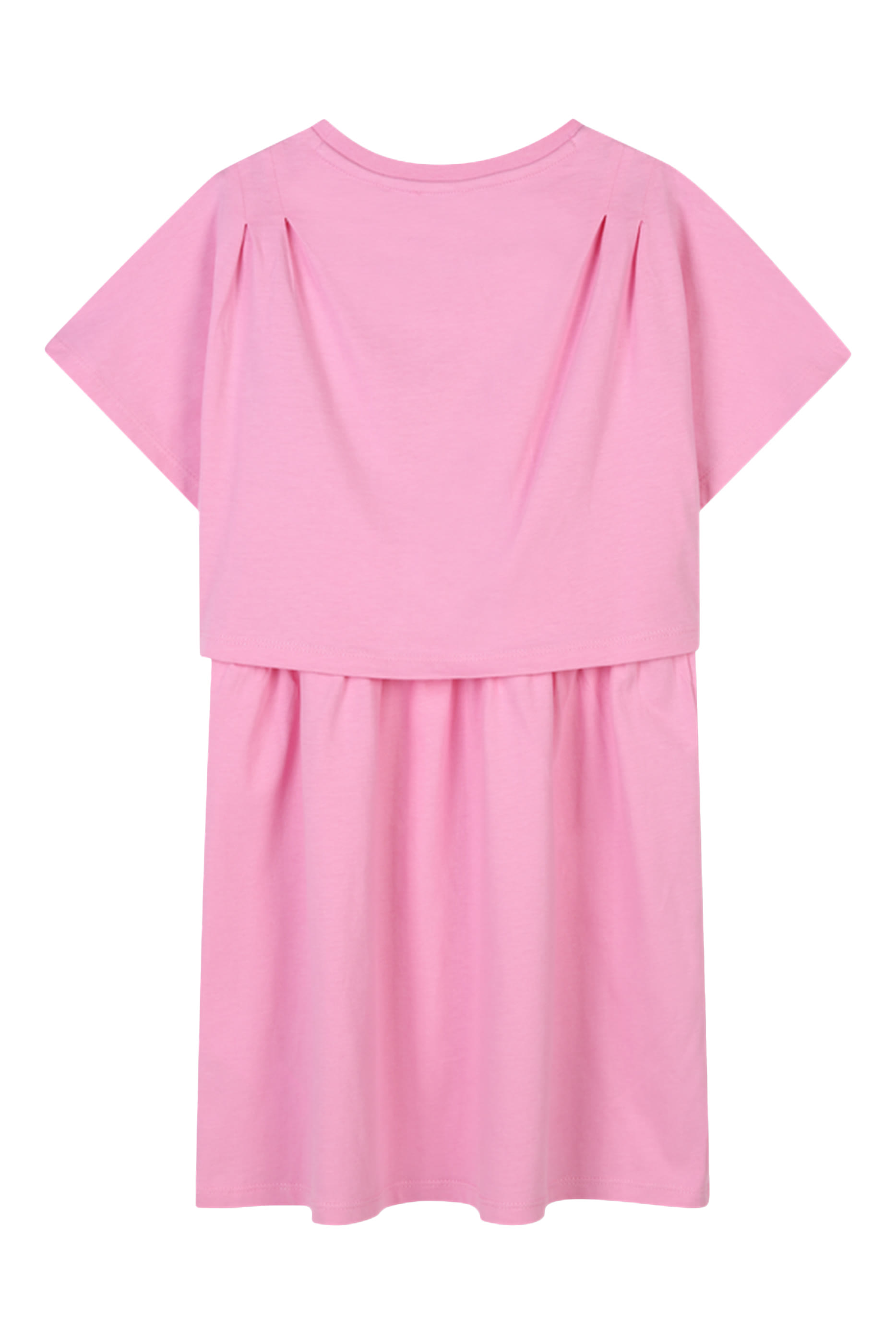 Kids Fruit Stickers Dress