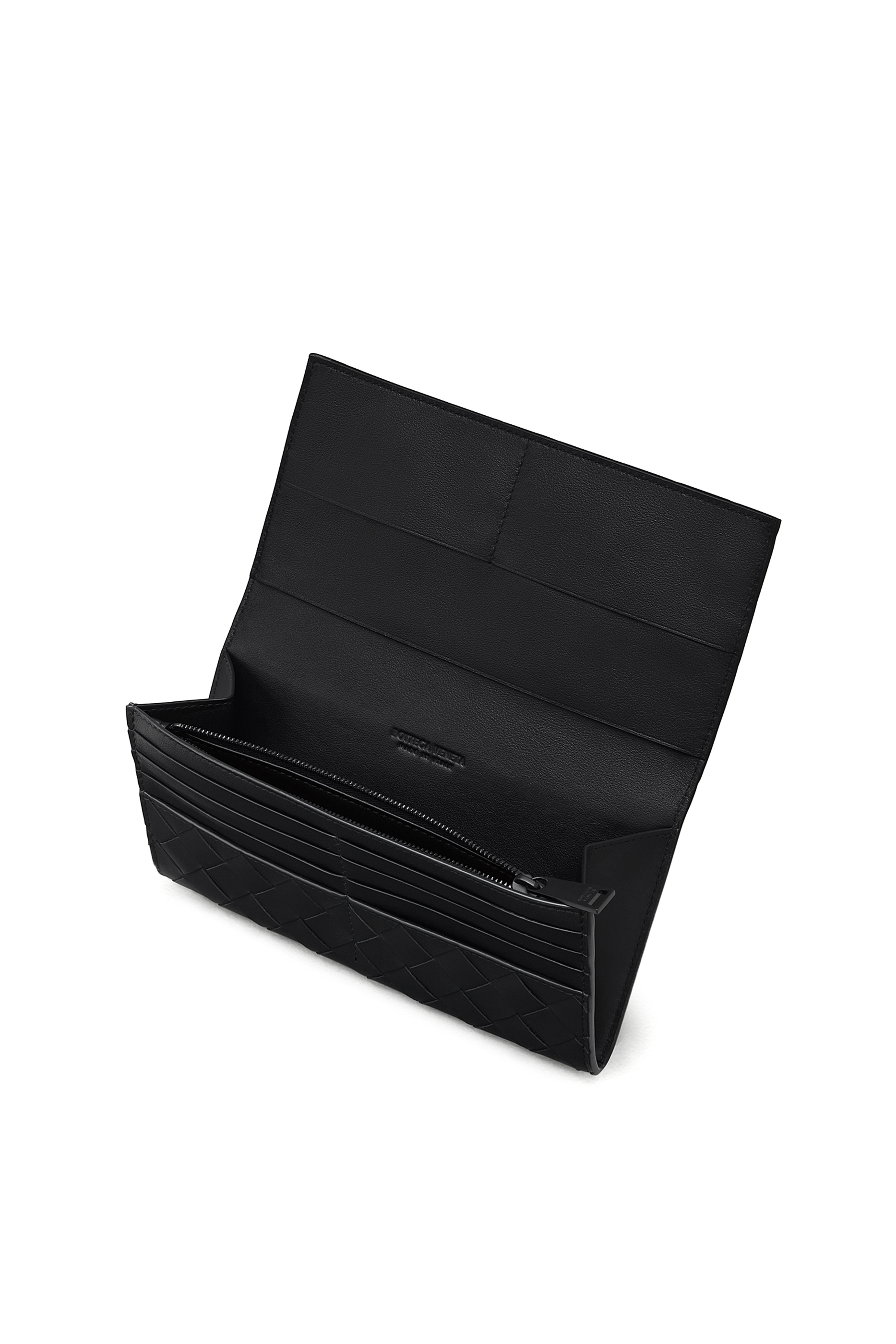 Continental Leather Wallet