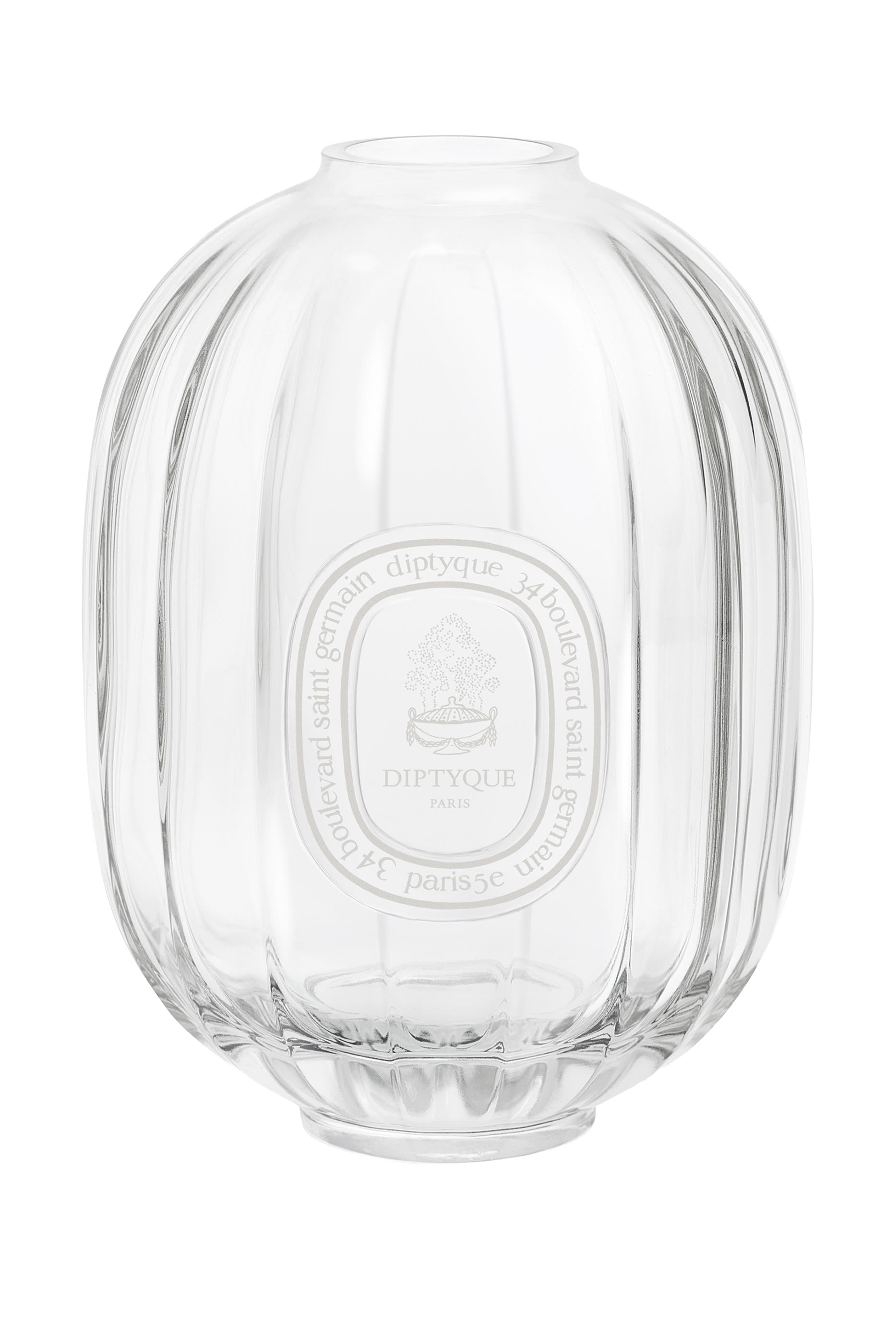 Large Reed Diffuser Glass Container