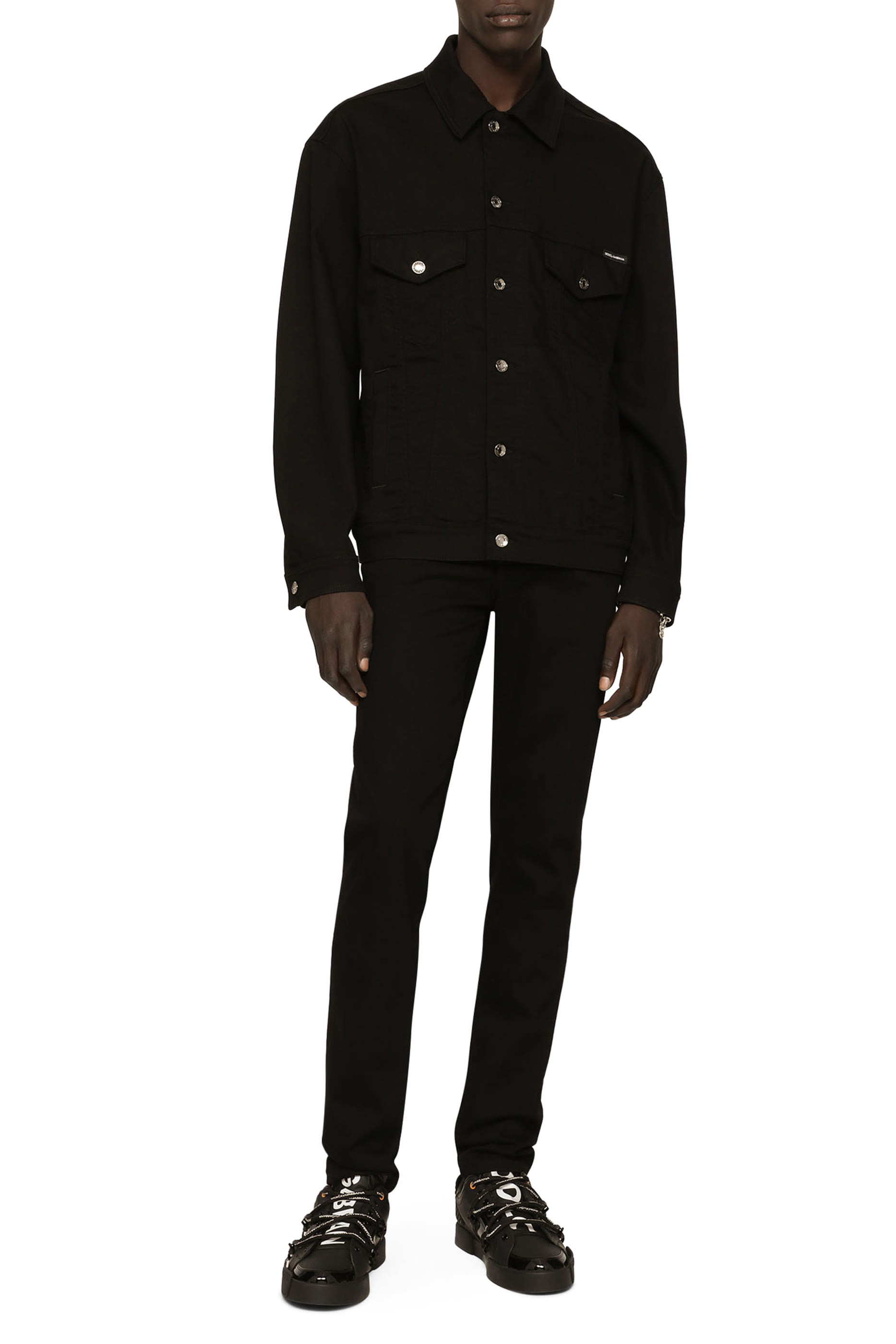 Skinny Stretch Jeans