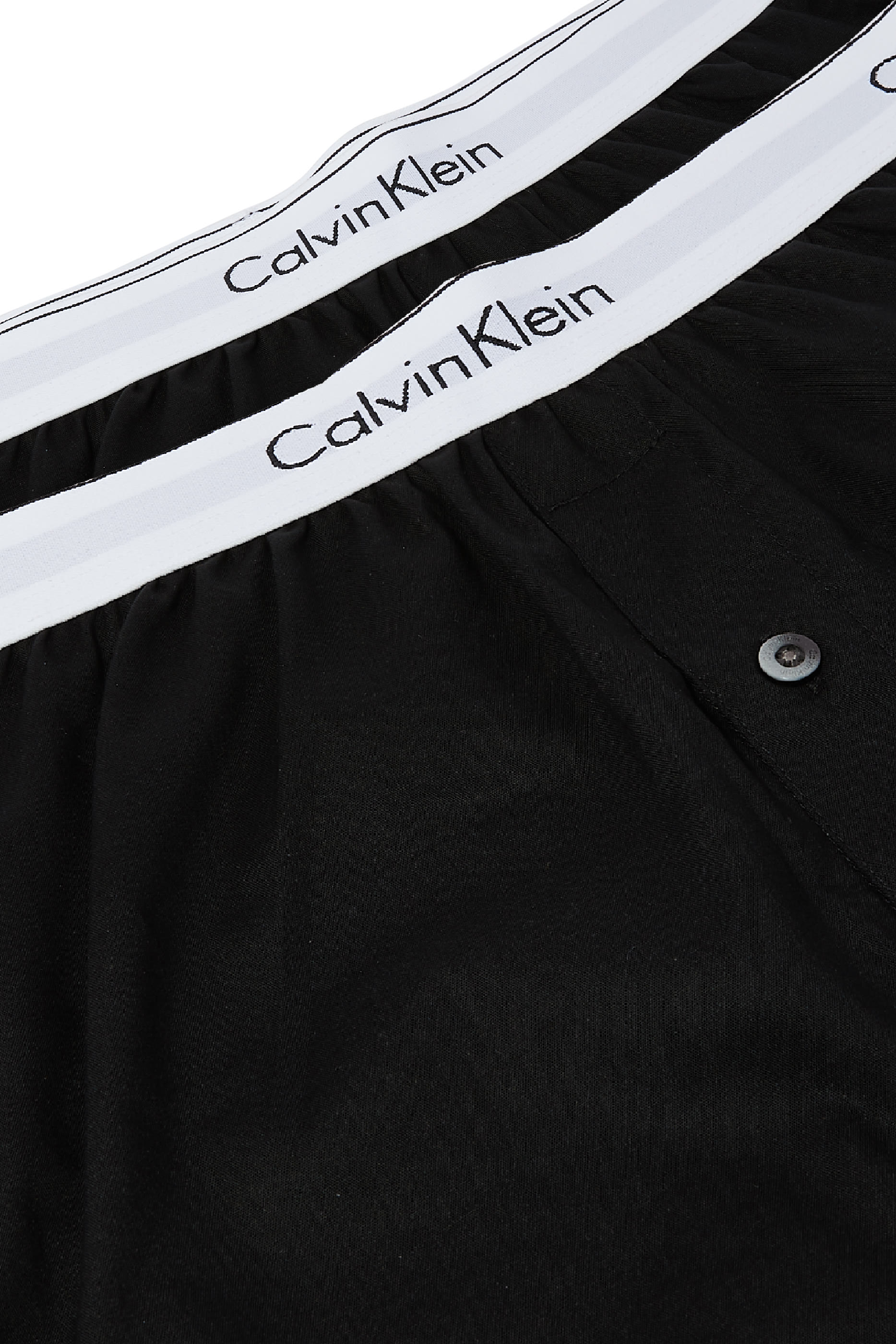 Modern Stretch-Cotton Slim-Fit Boxers, Set of 2