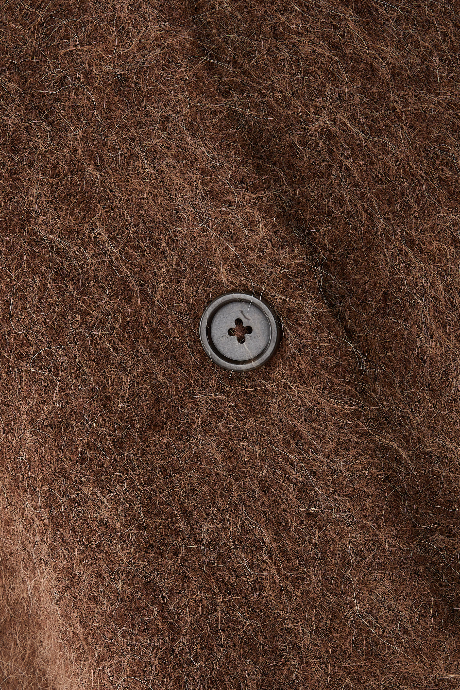 Fure Fluffy Cardigan