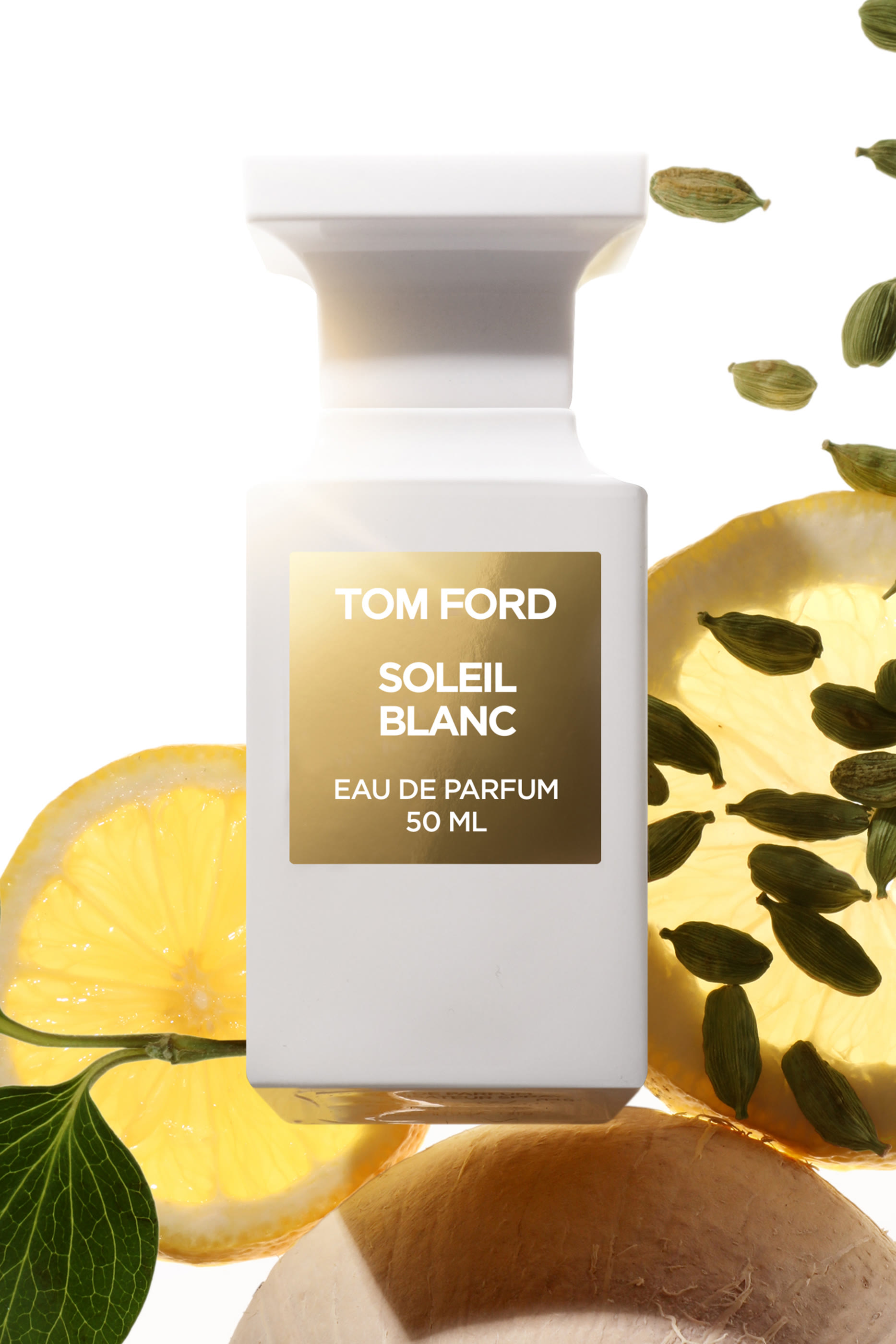 Soleil Blanc Eau de Parfum Spray