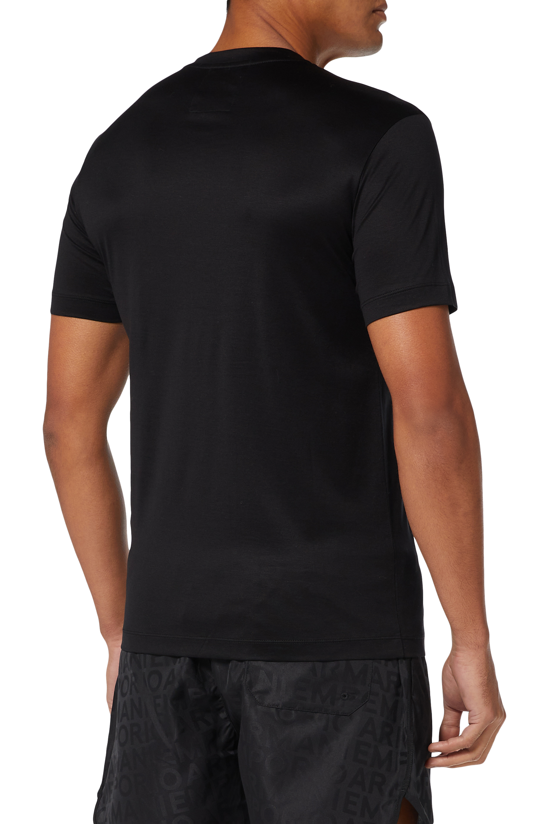 Essential Capsule Micro Logo T-shirt