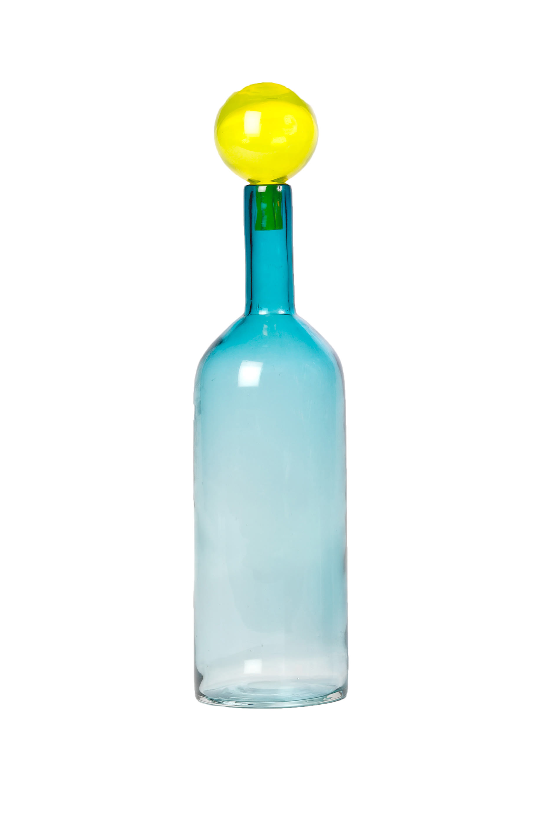 Large Bubble Bottles, Set of 4