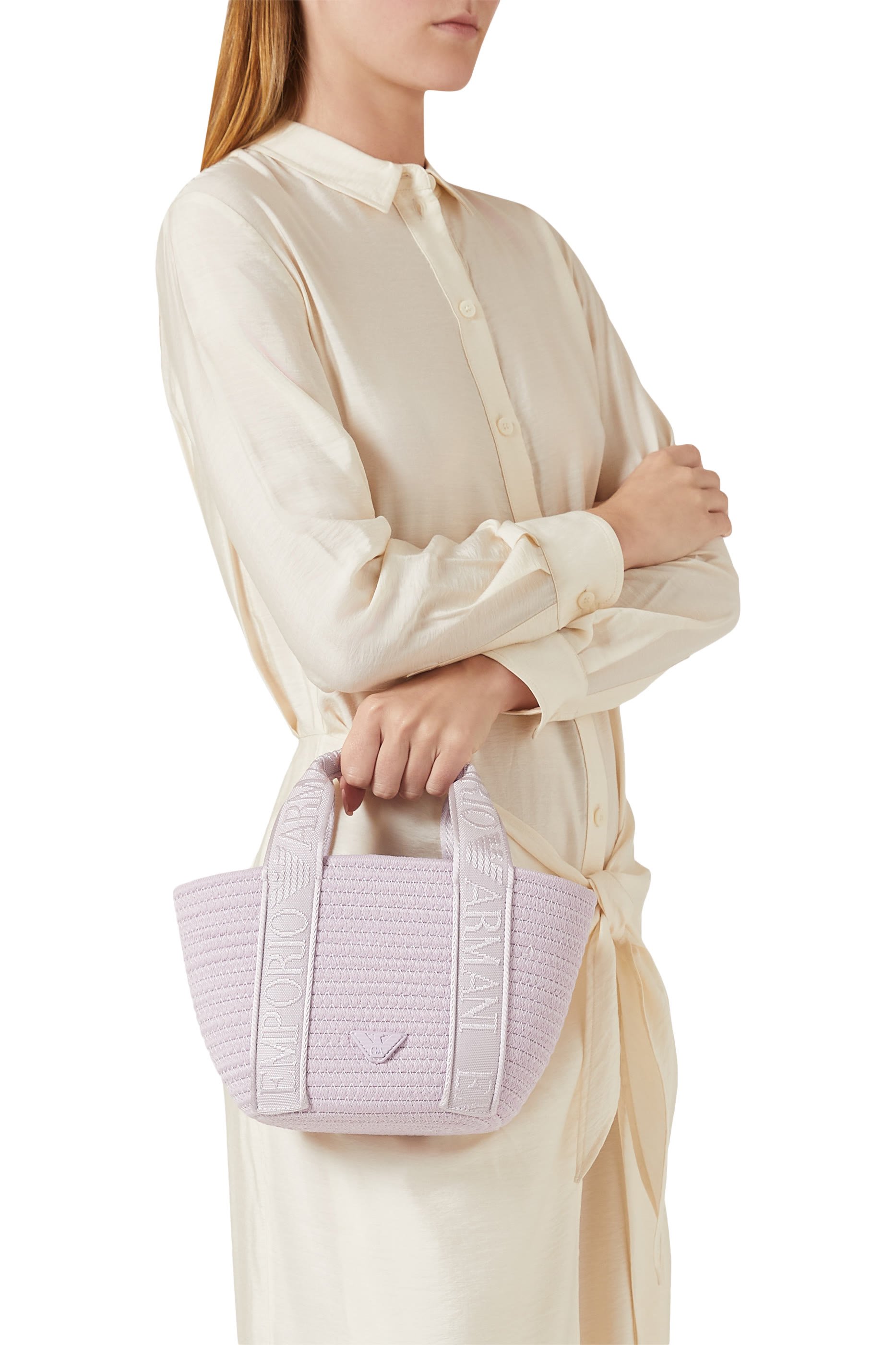 Kids Logo Shopping Bag