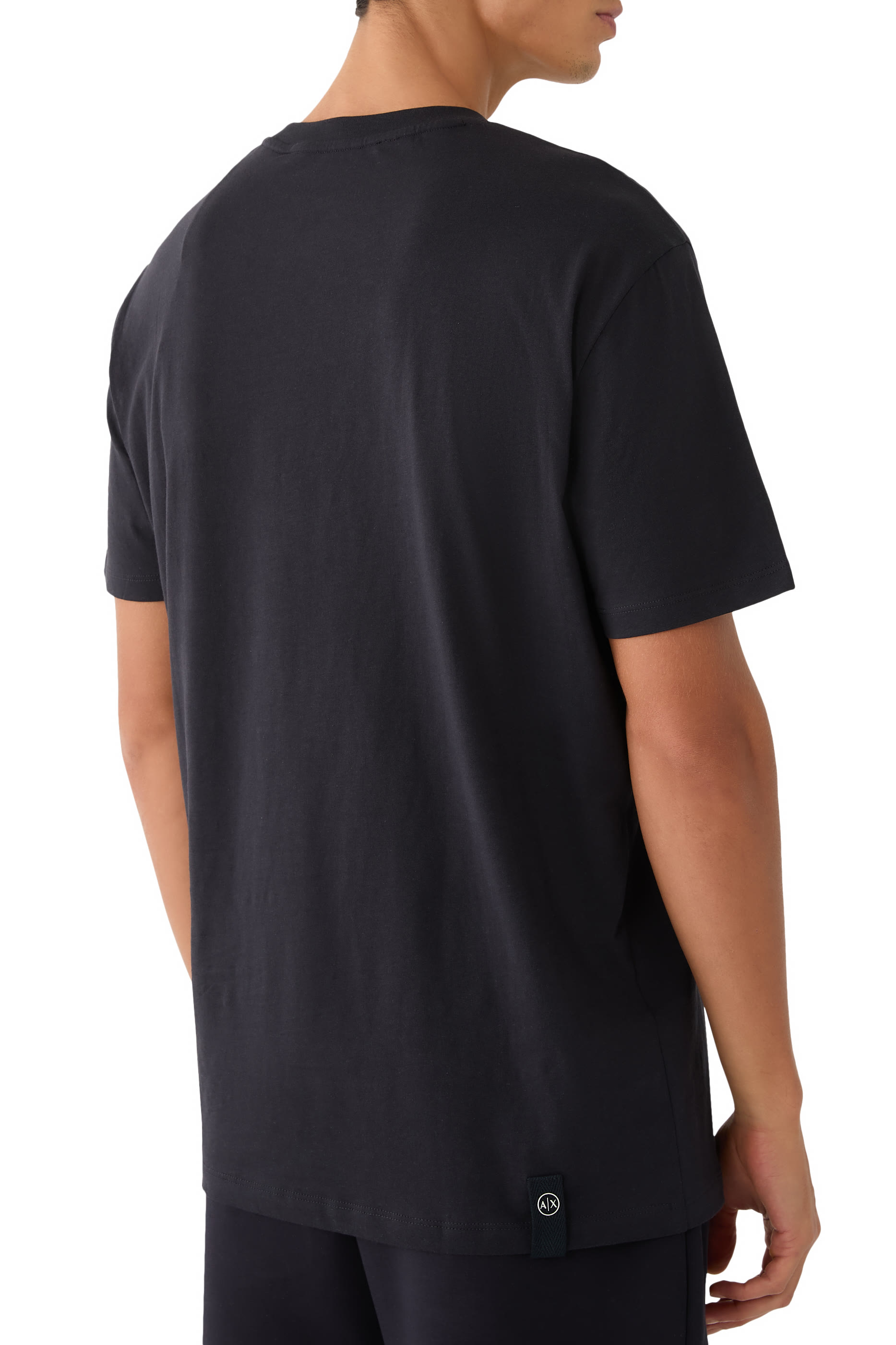  Logo Short Sleeves T-Shirt 