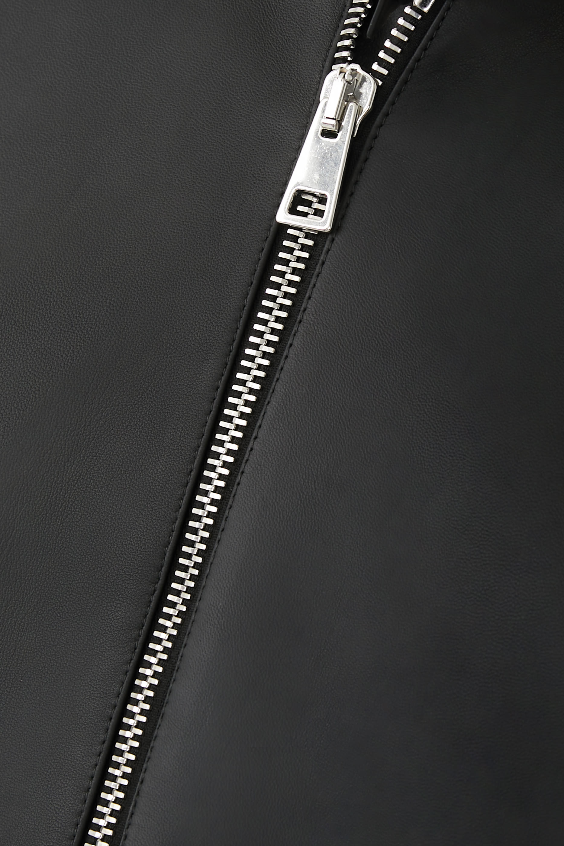 Leather Biker Jacket