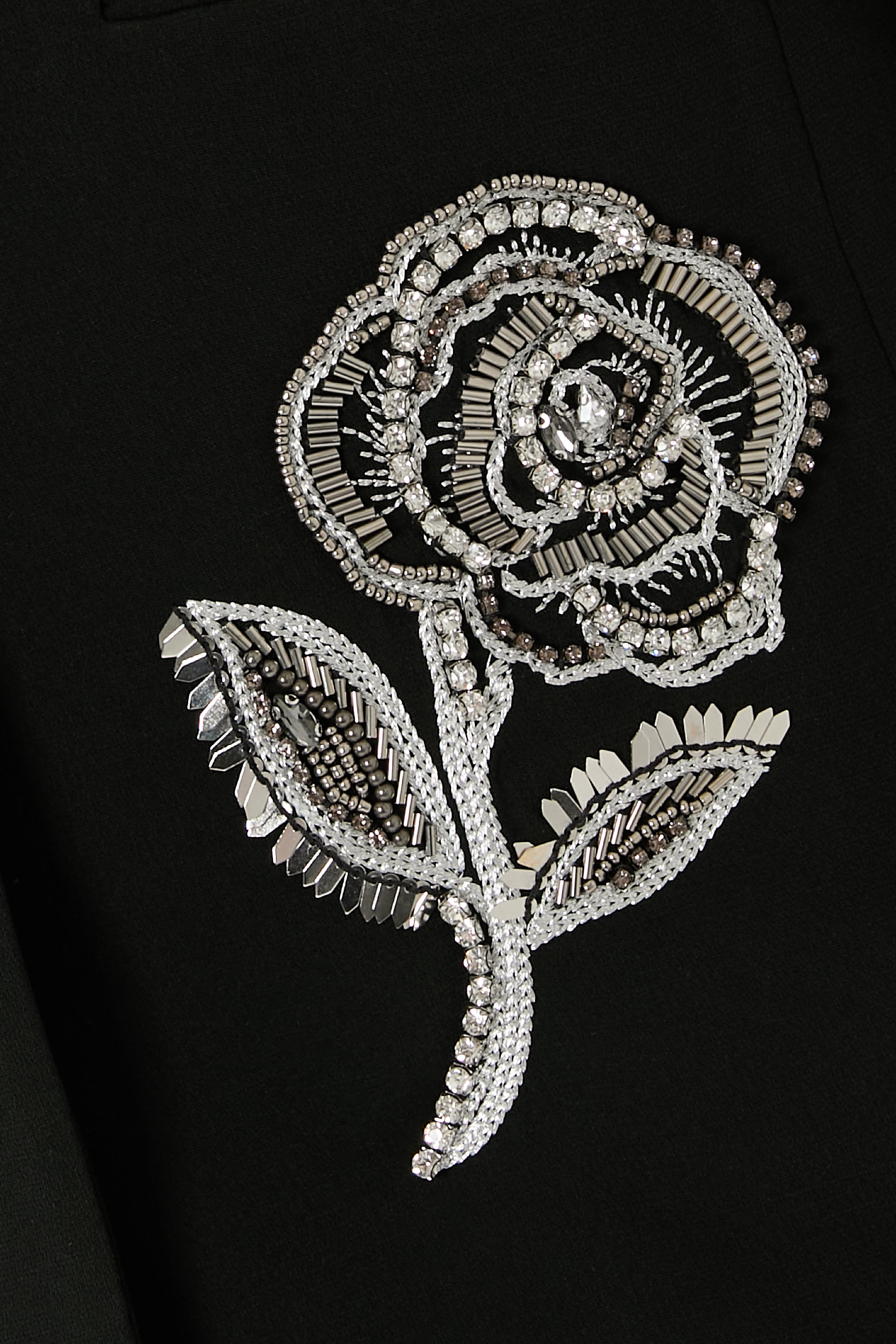 Metal Paisley Karlie Blazer