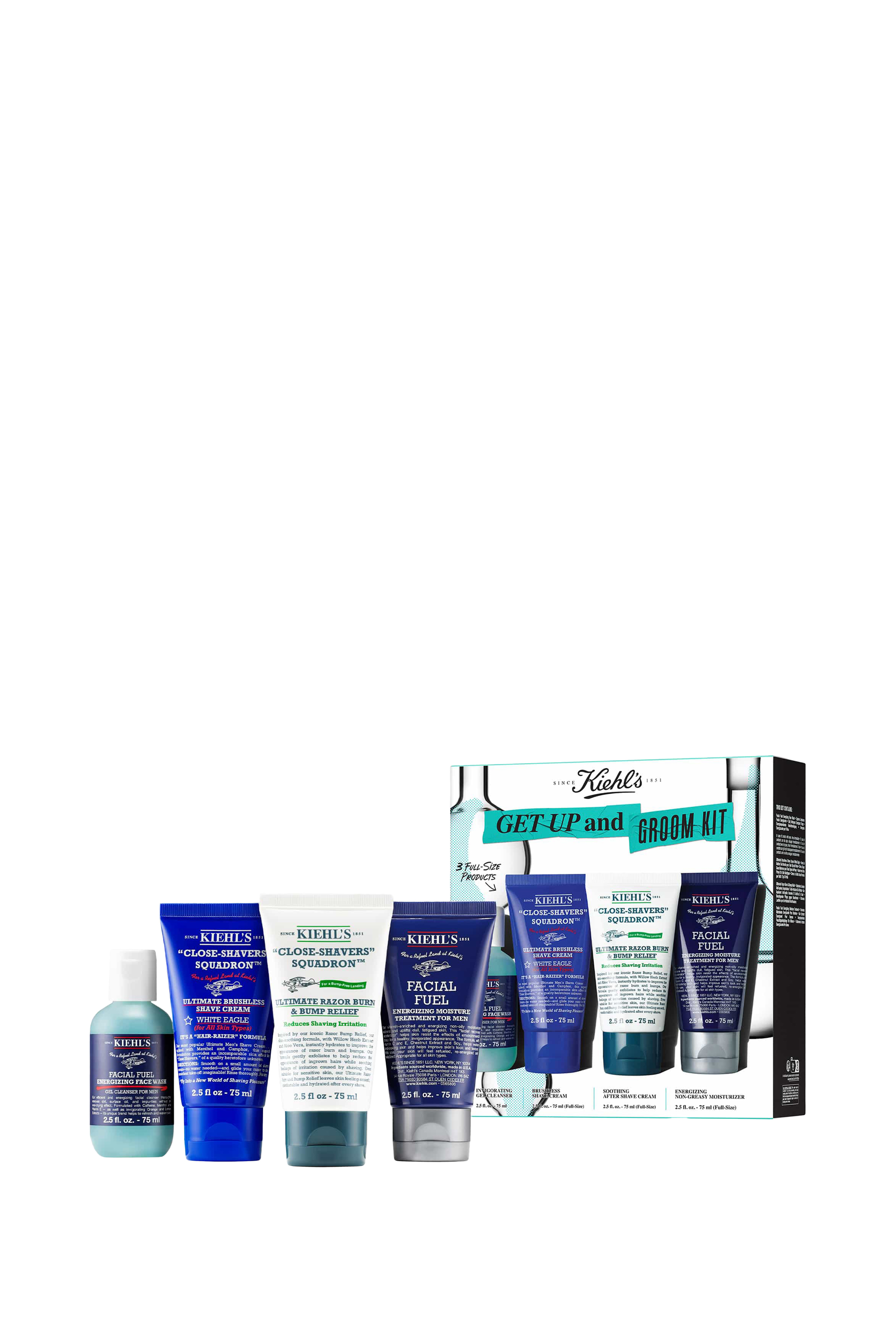 Ultimate Shave Collection