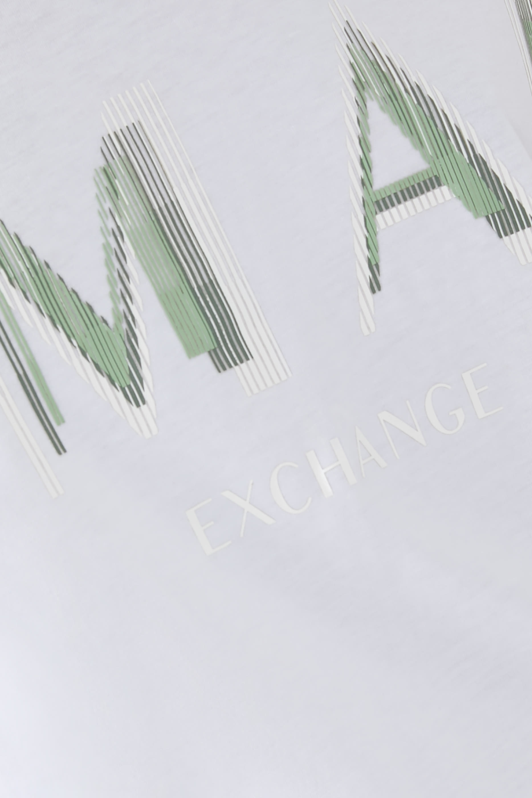 The Grid Logo Crop T-Shirt