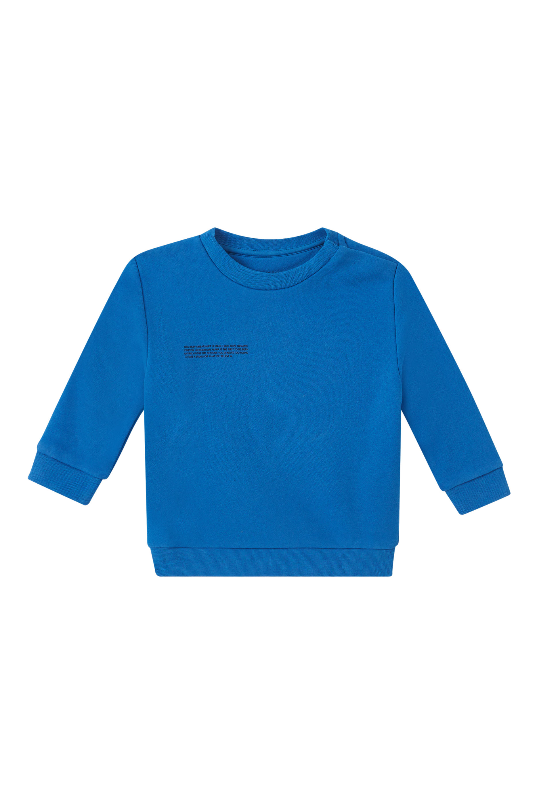 Kids Organic Cotton Sweatshirt