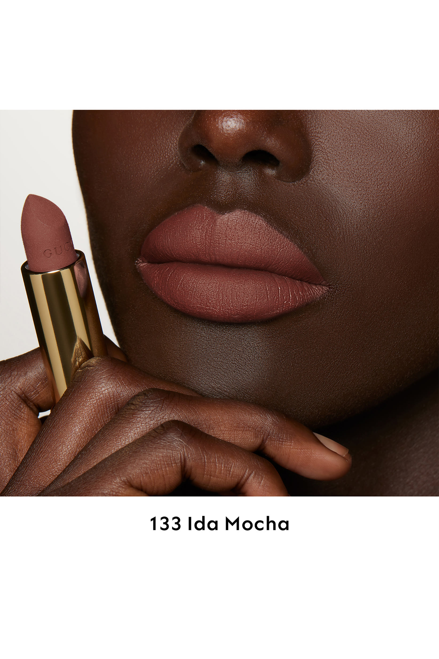 Rouge &agrave; L&egrave;vres Mat Lipstick