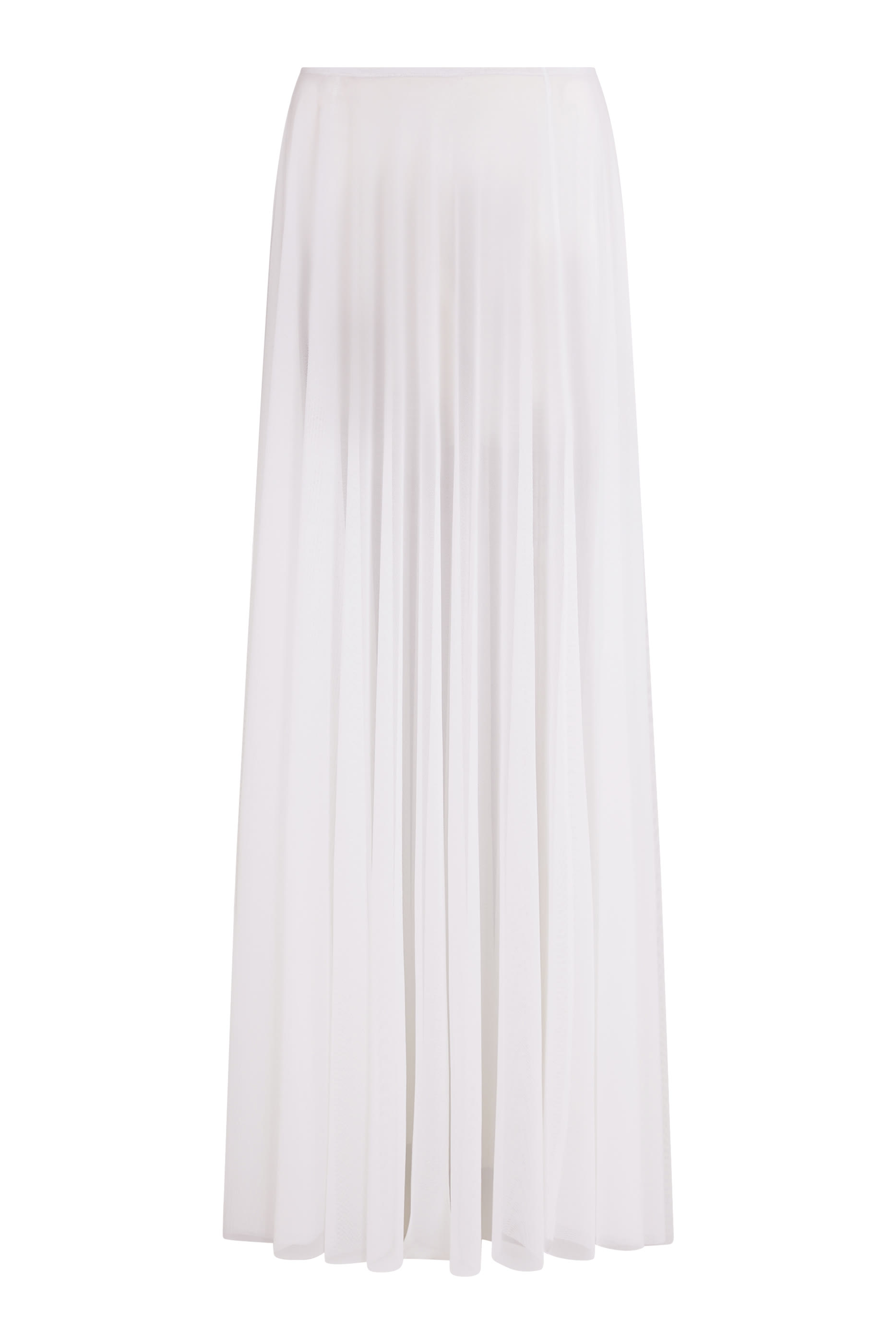  Flared Skirt To Floor