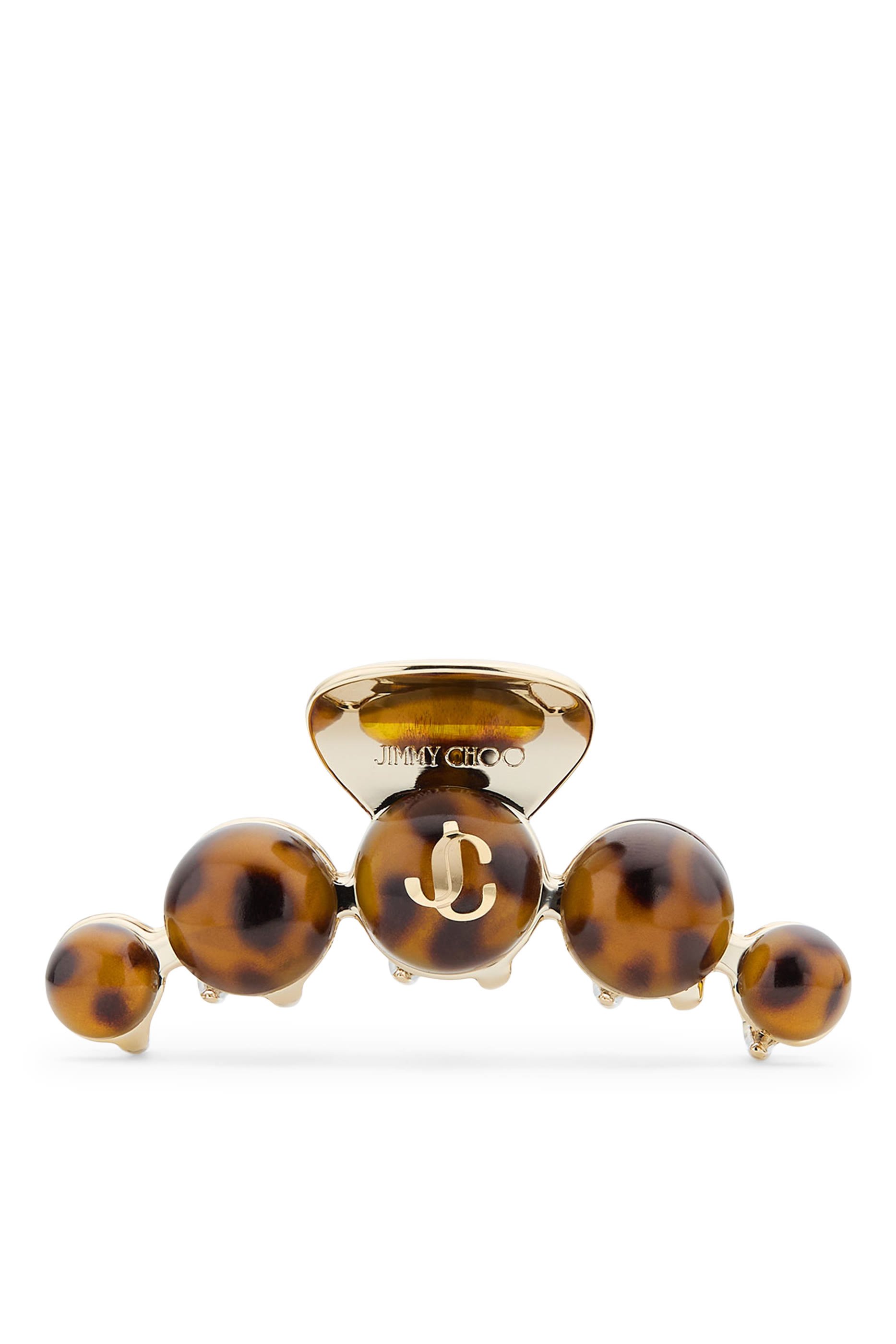 Tortoiseshell Claw Hair Clip