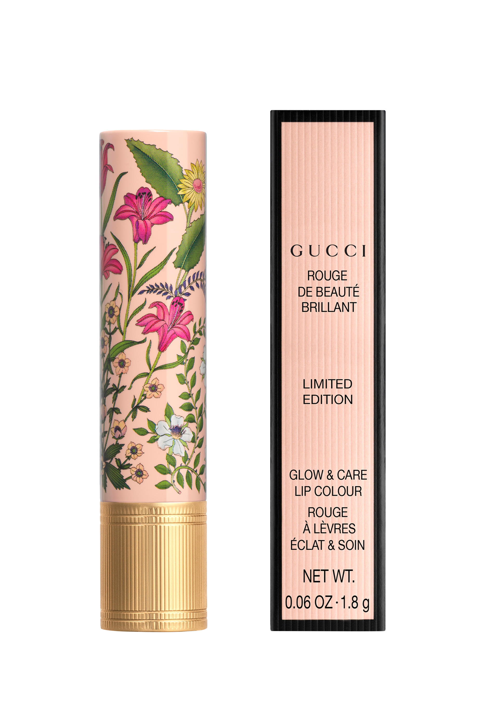 Rouge De Beaut&eacute; Brilliant Lipstick