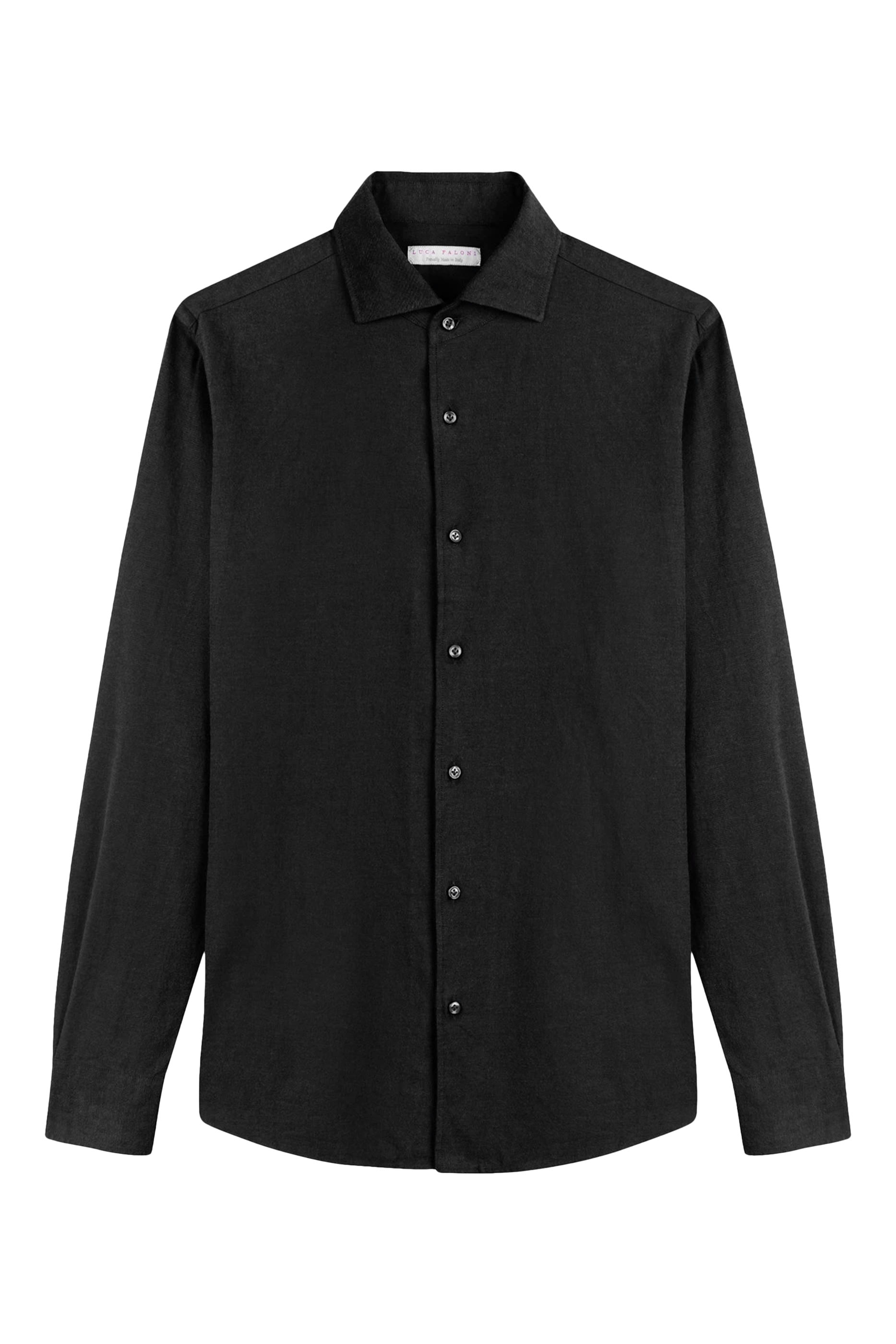 Brushed Cotton Shirt 