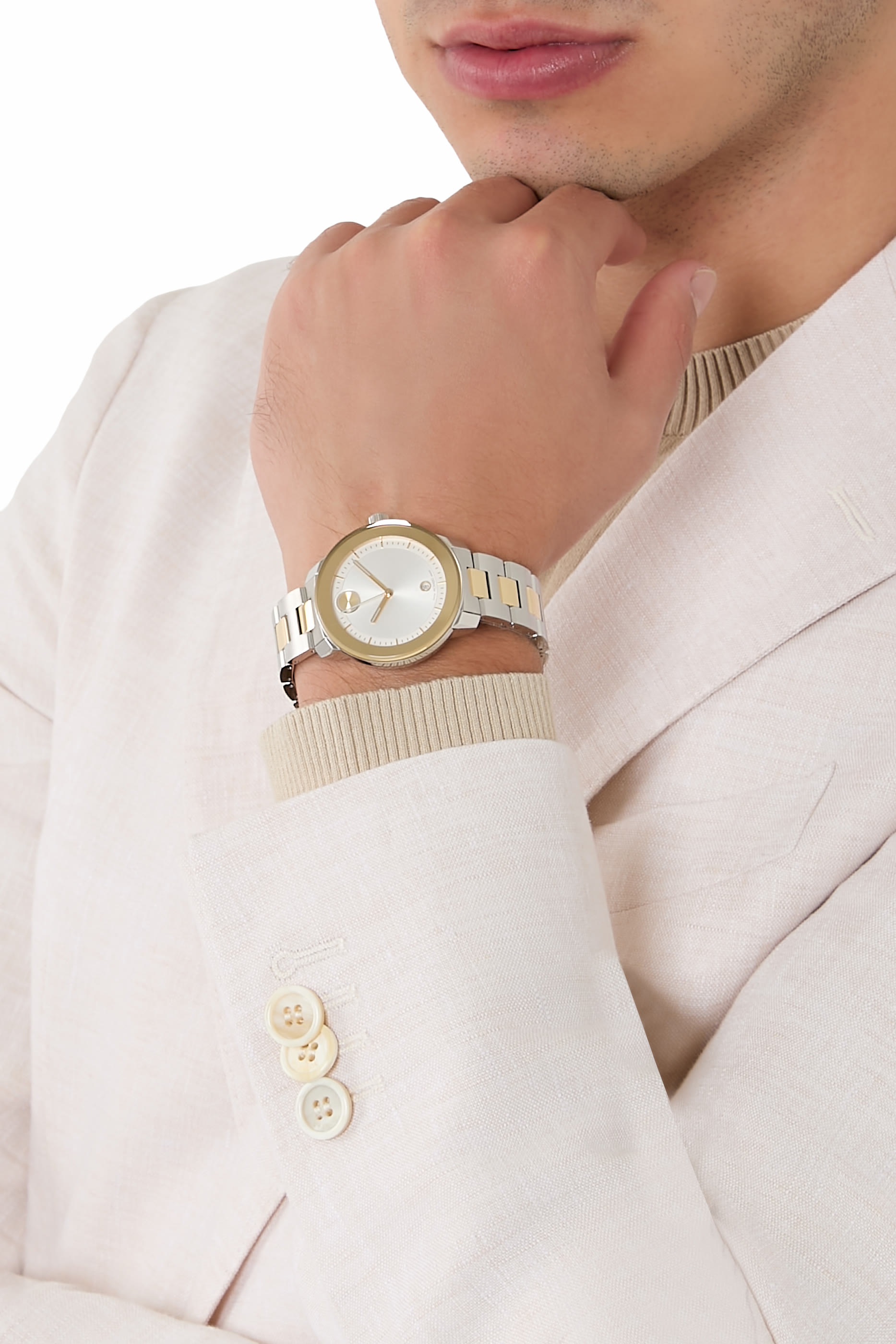Bold Verso Quartz Watch