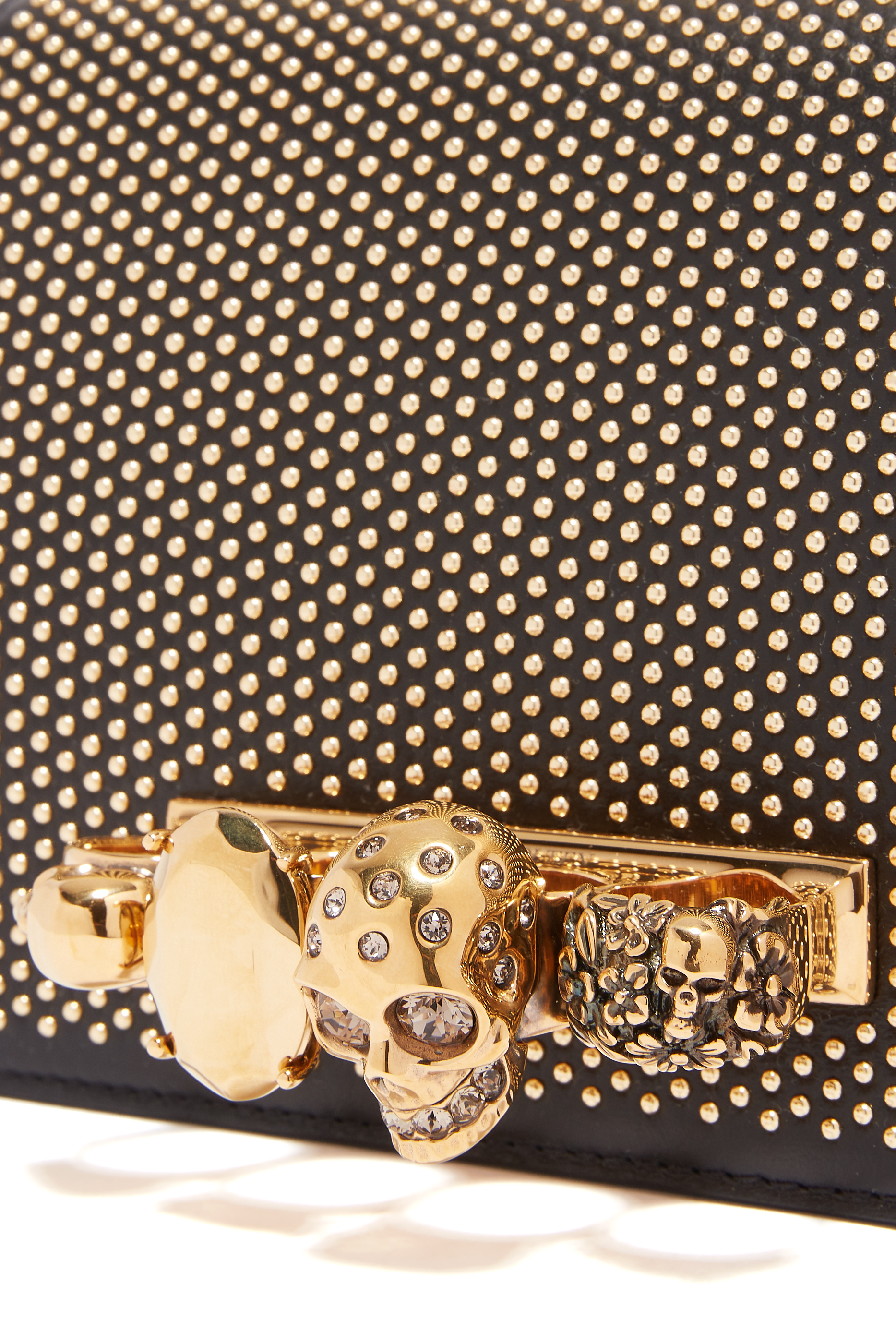 Jewelled Satchel Bag