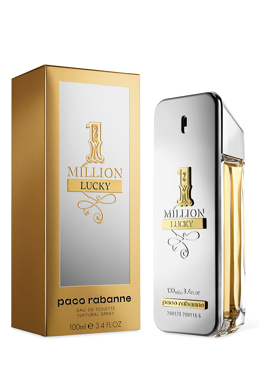 1 Million Lucky Eau de Toilette