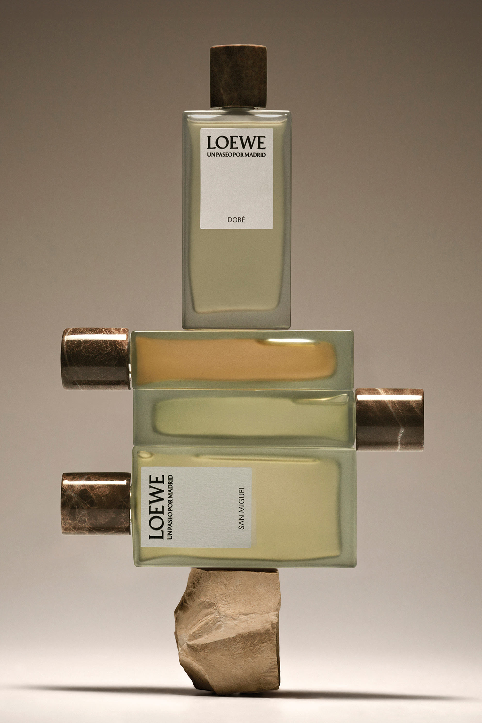 Un Paseo por Madrid San Miguel Eau de Parfum