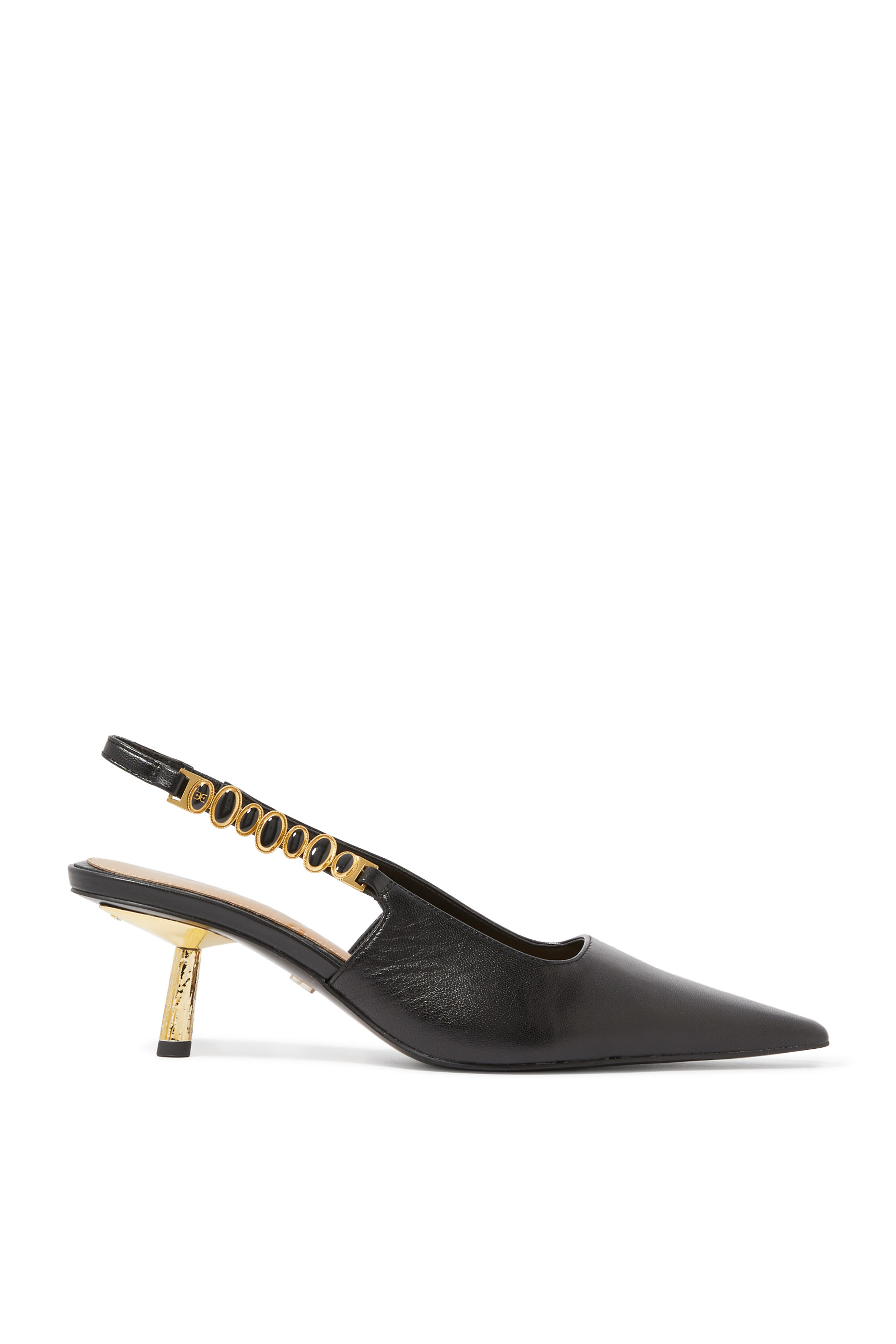 Baker Slingback Pumps