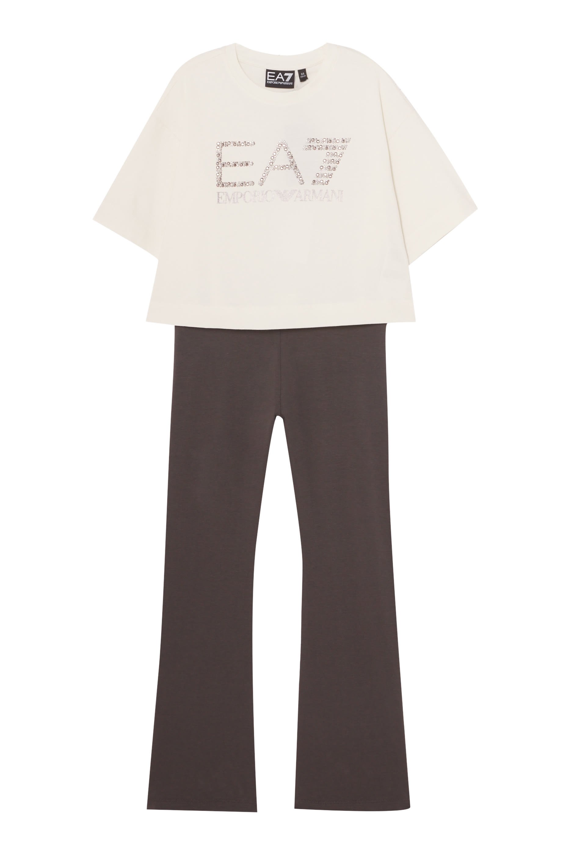 Kids Logo-Print Cotton T-Shirt